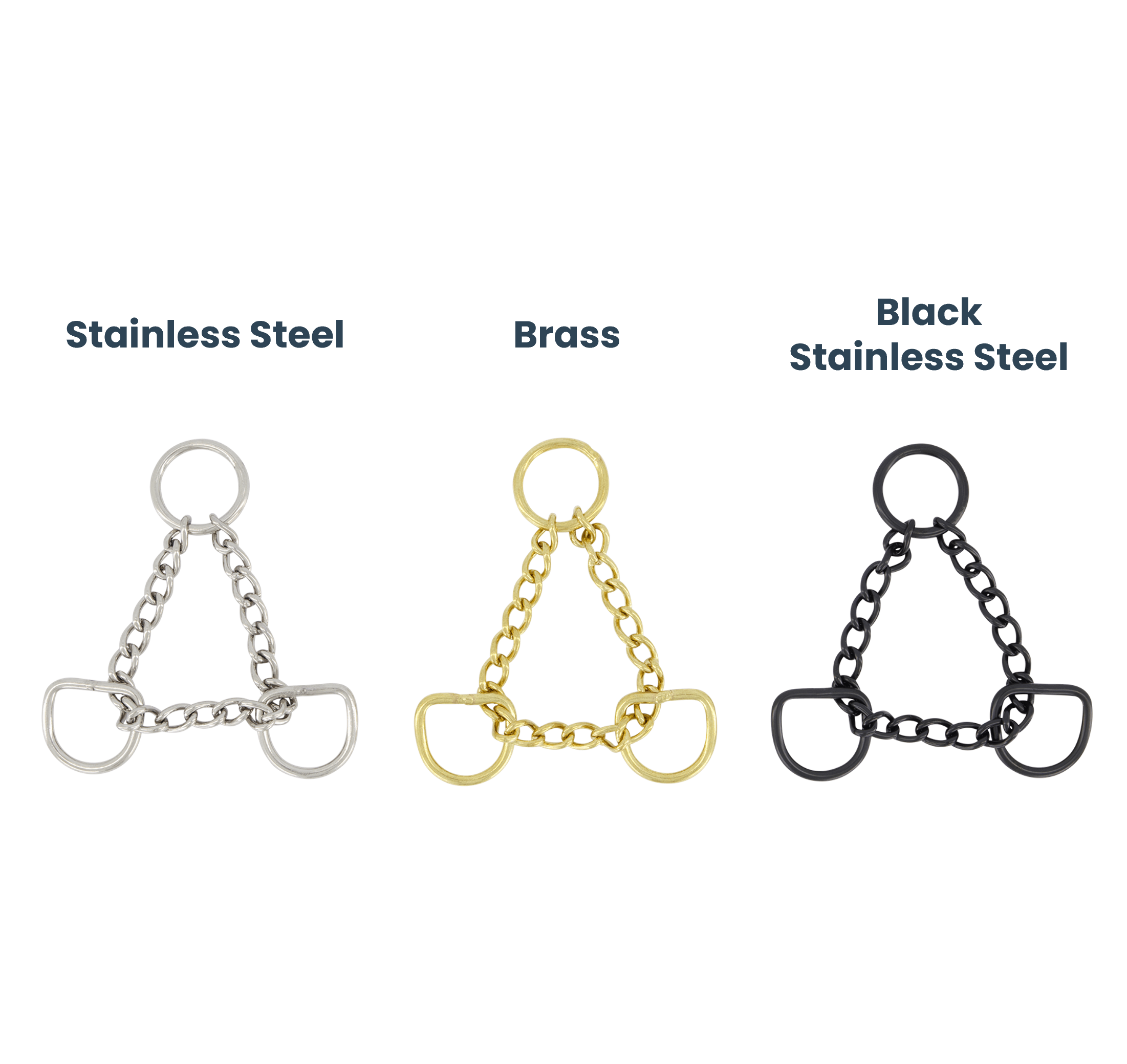 Secure Collar Chain