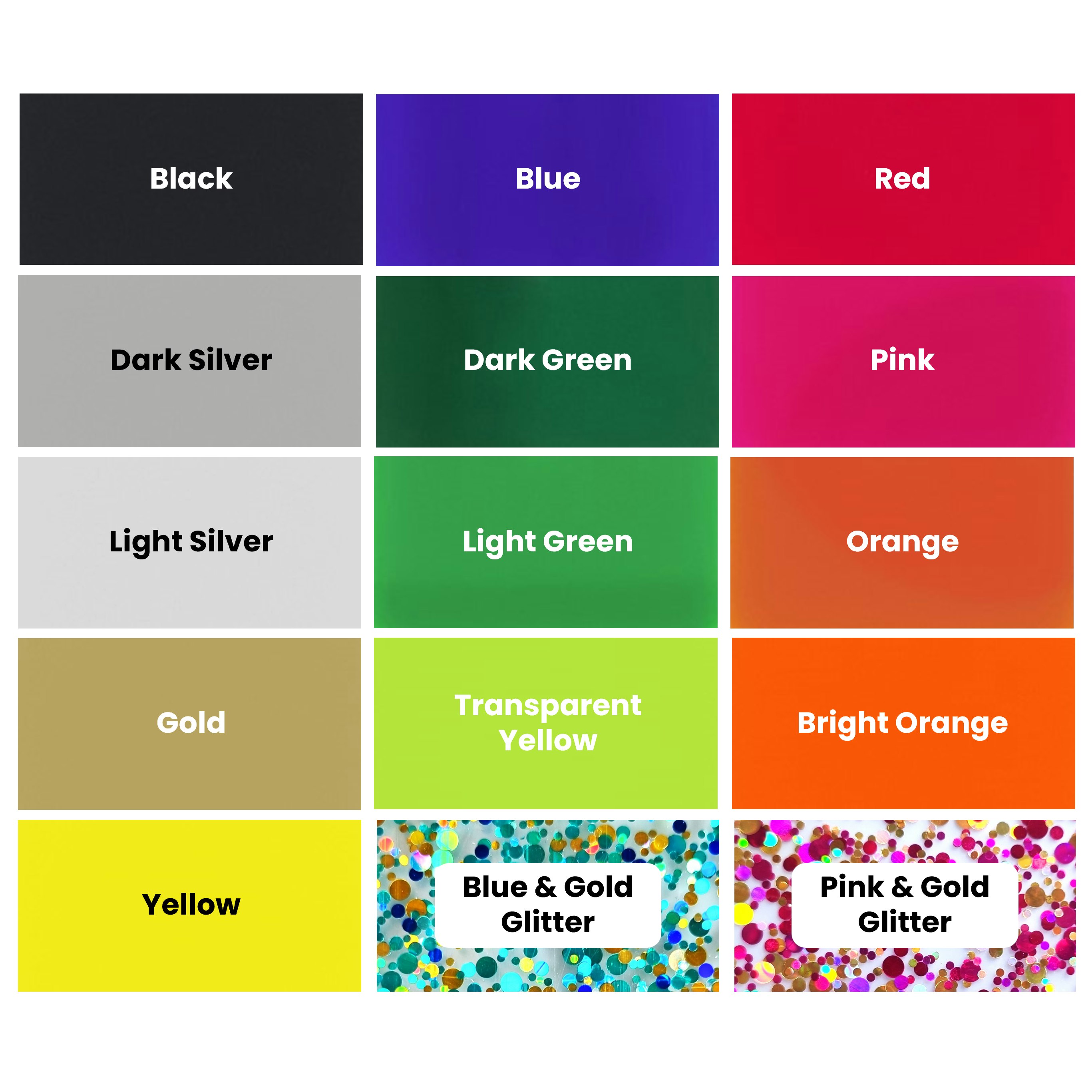 Cast Acrylic Plastic