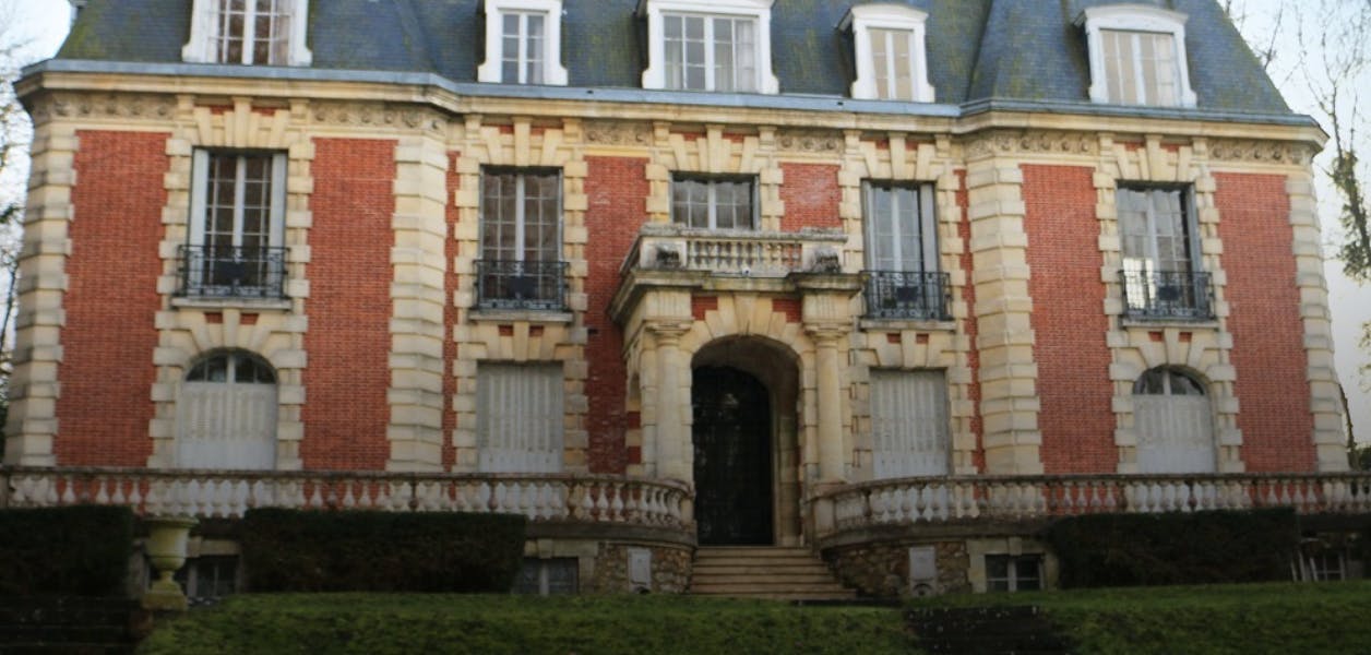 Le Château de Dammarie-les-Lys de la Star academy