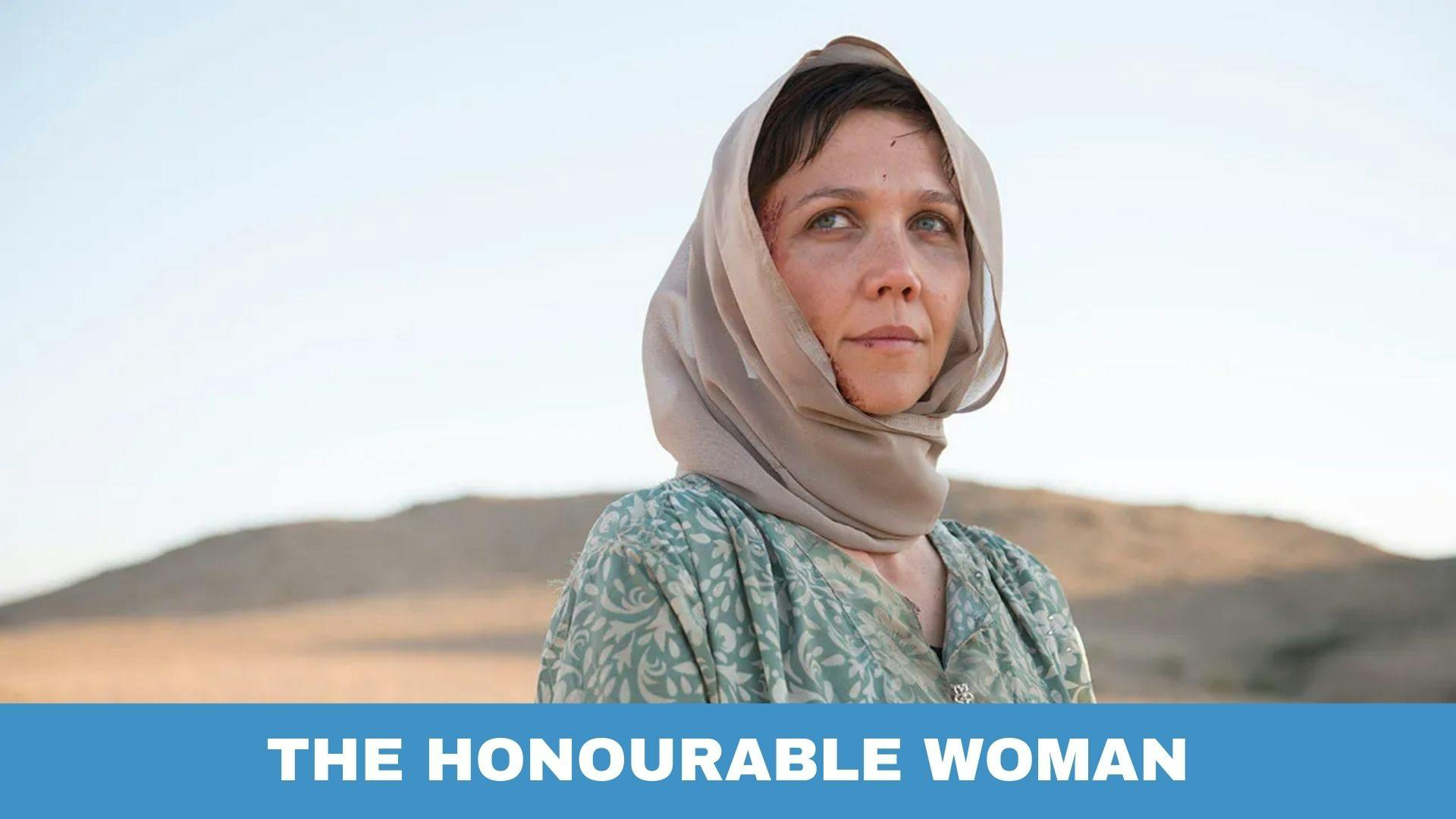photo de la mini-série The Honourable Woman