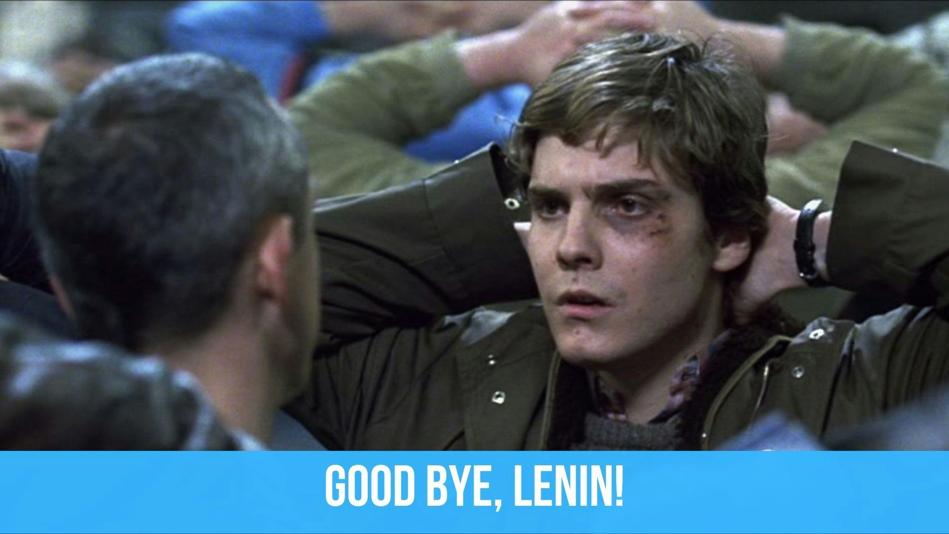 poster du film Good Bye Lenin!