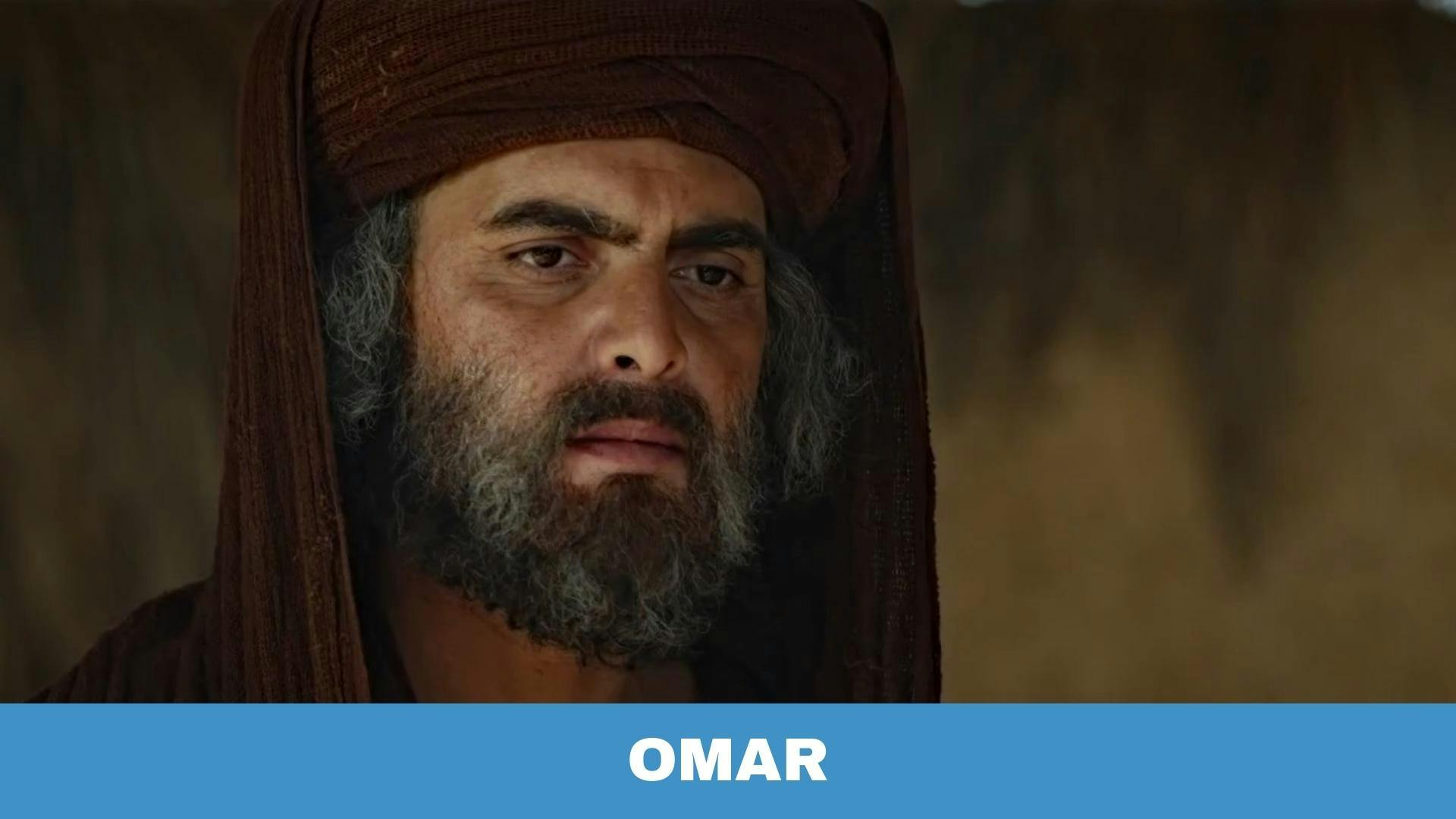 poster de la série télévisée Omar