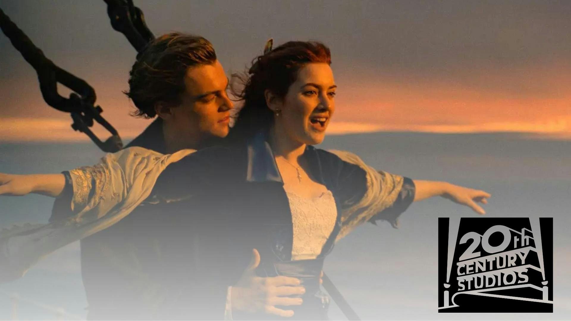 poster du film Titanic produit par 20th Century