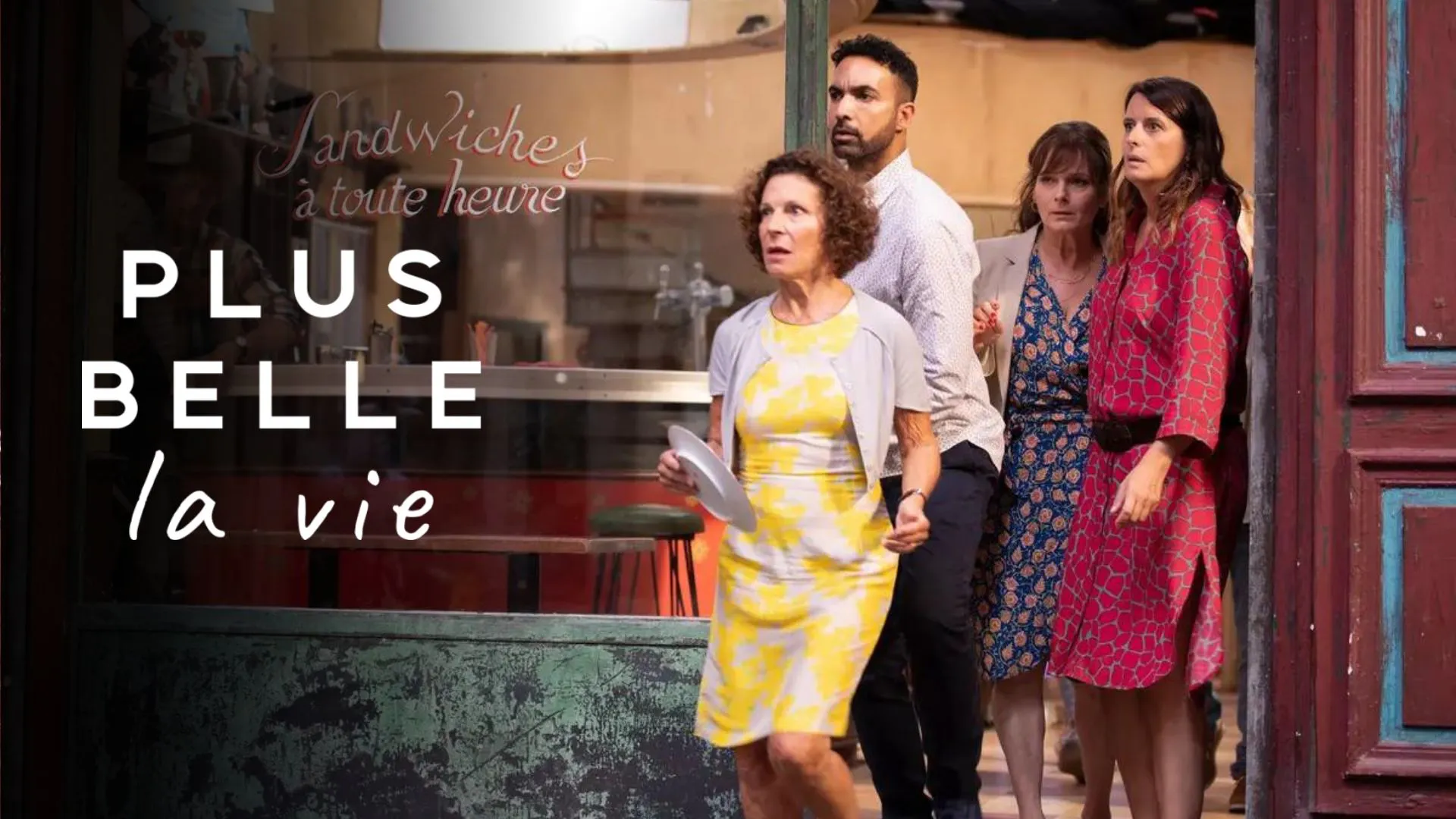 Plus Belle La Vie en direct - Regarder PBLV en live sur France 3 (Pluzz)