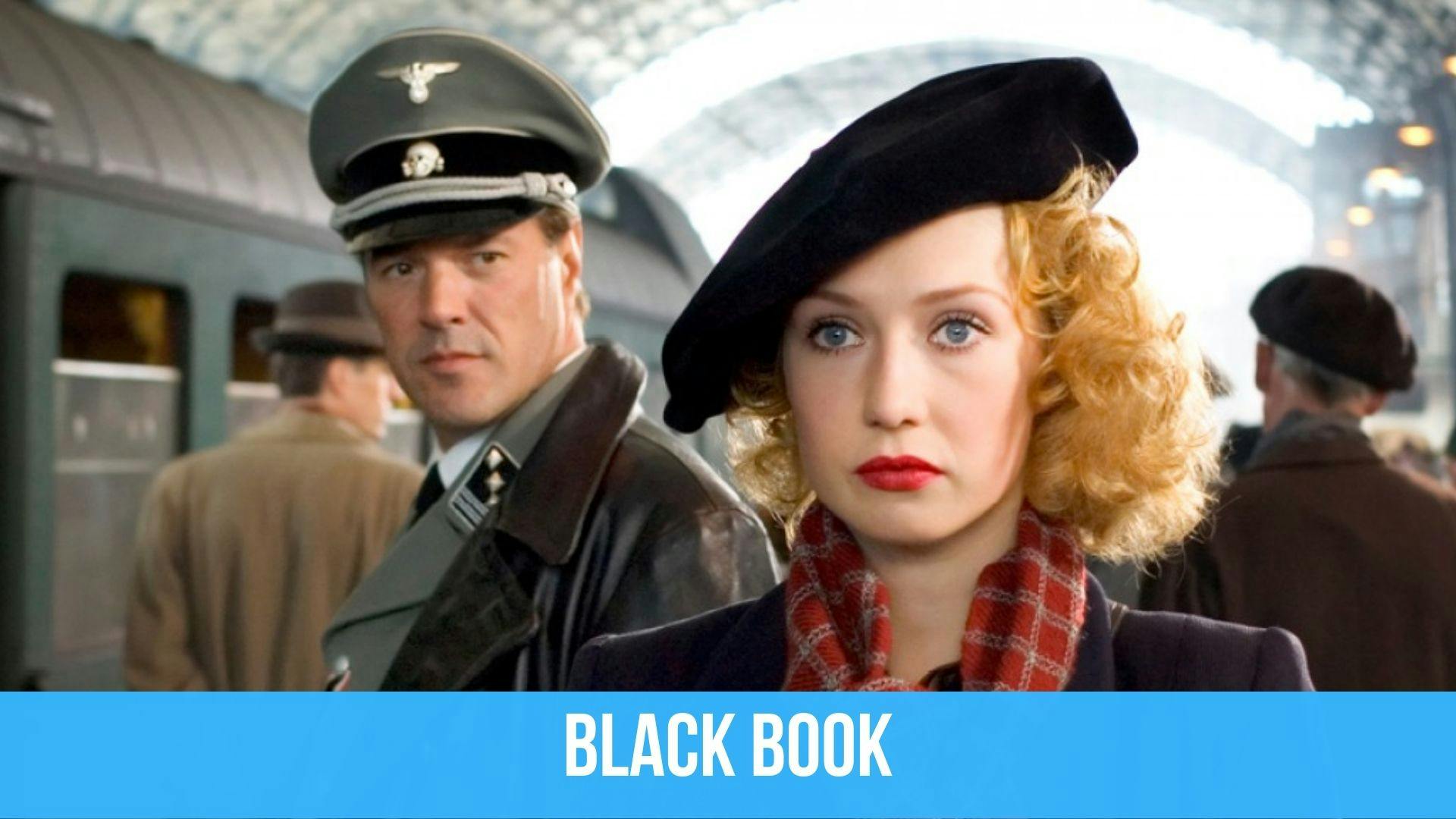 poster du film Black Book