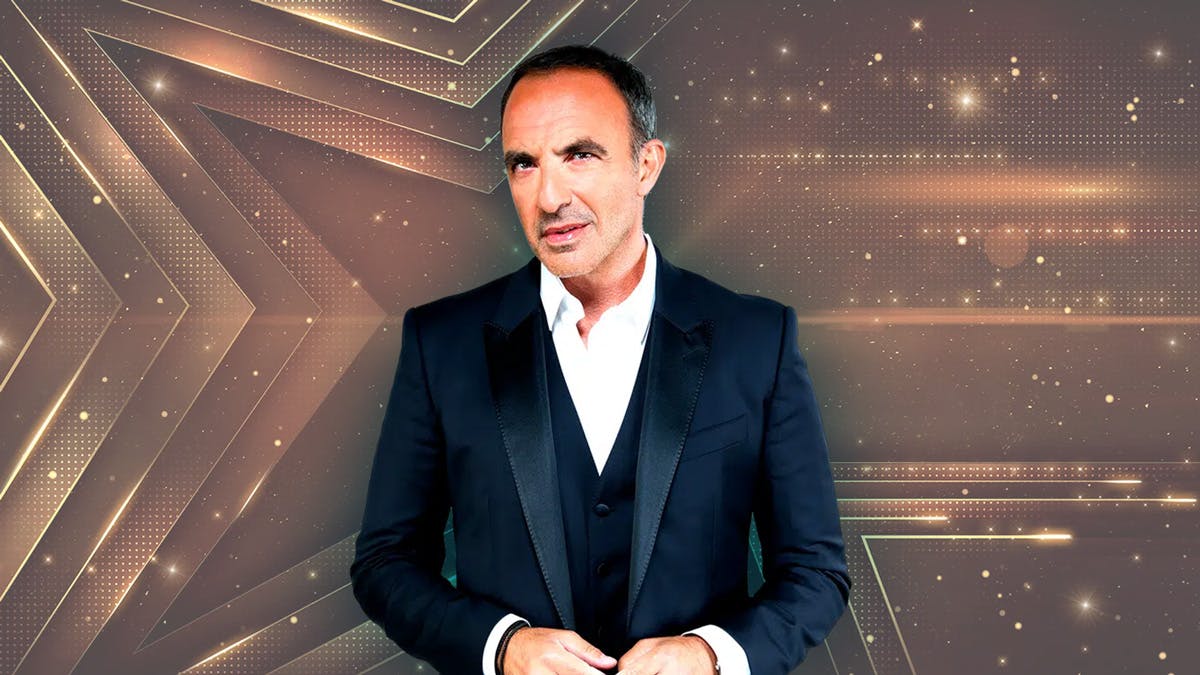 Nikos Aliagas : le présentateur de la Star Academy depuis les débuts du programme de télé-réalité de TF1.