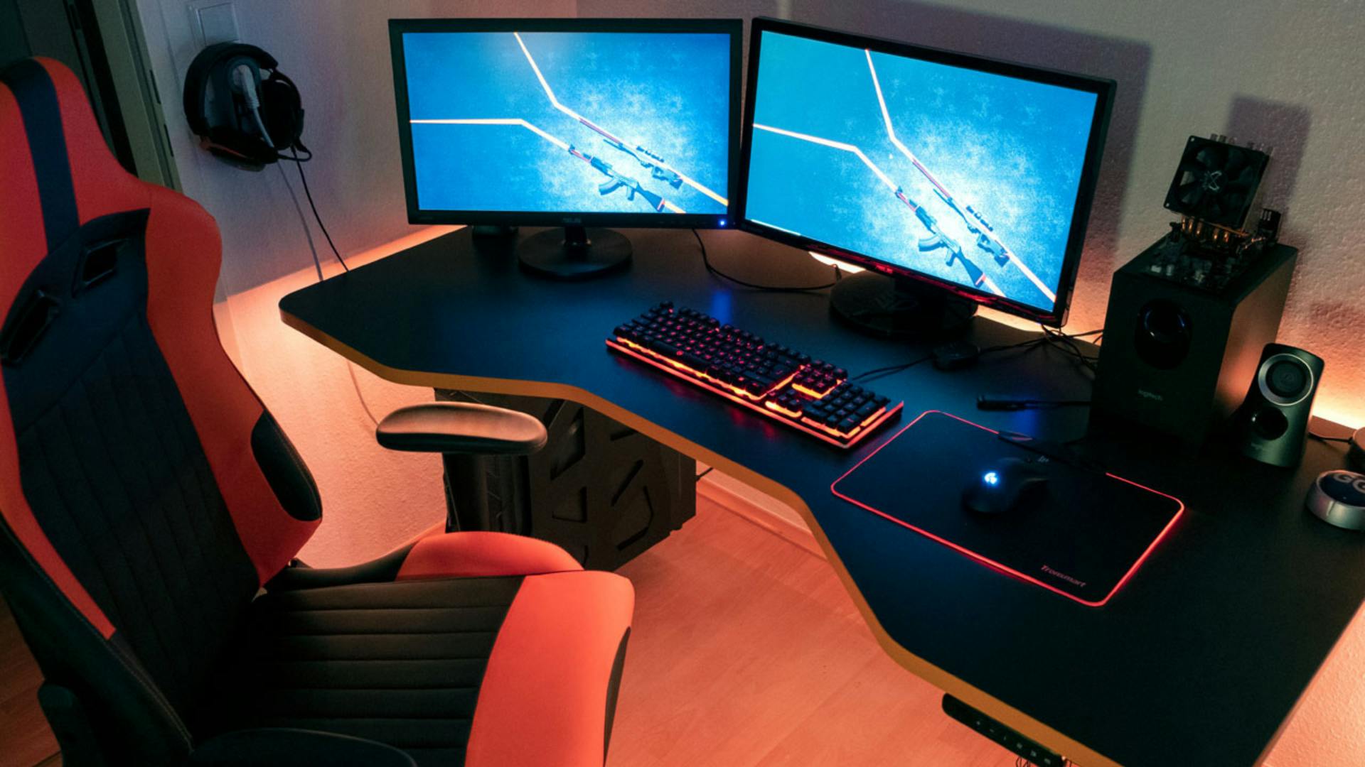 Choosing The Right Gaming Set Up
