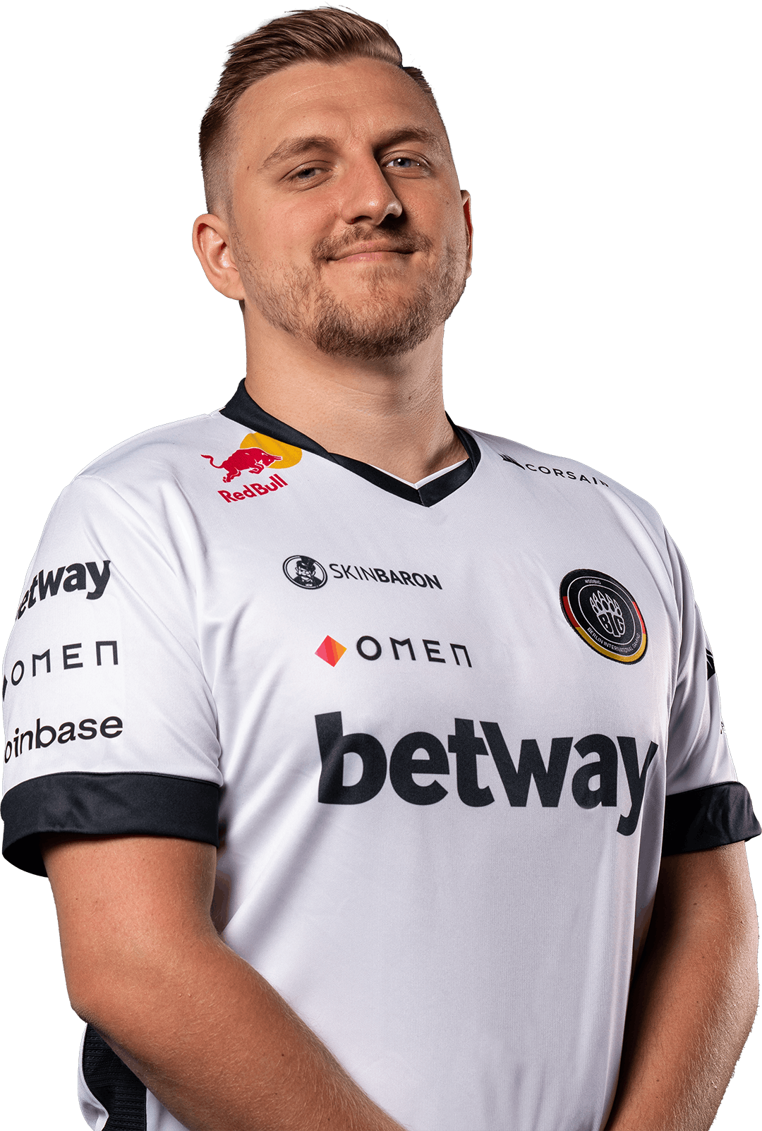 tabseN - CS:GO player at BIG esports team recommends LeetDesk gaming desks