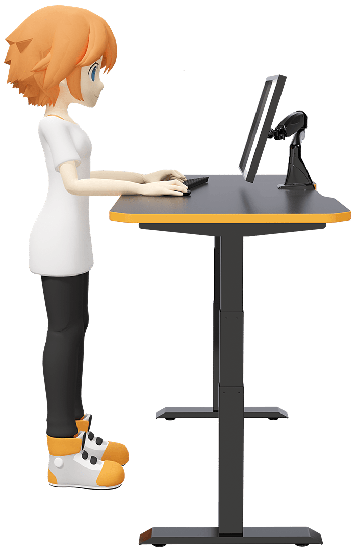 New Blog Article Optimal Desk Height For Gaming And Working Here s new-blog-article-optimal-desk-height-for-gaming-and-working-here-s