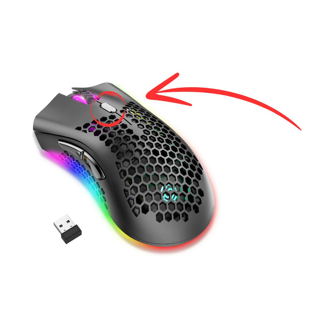 Gaming Maus Einstellen mit DPI und Co So holst du alles raus🖱️ LeetDesk