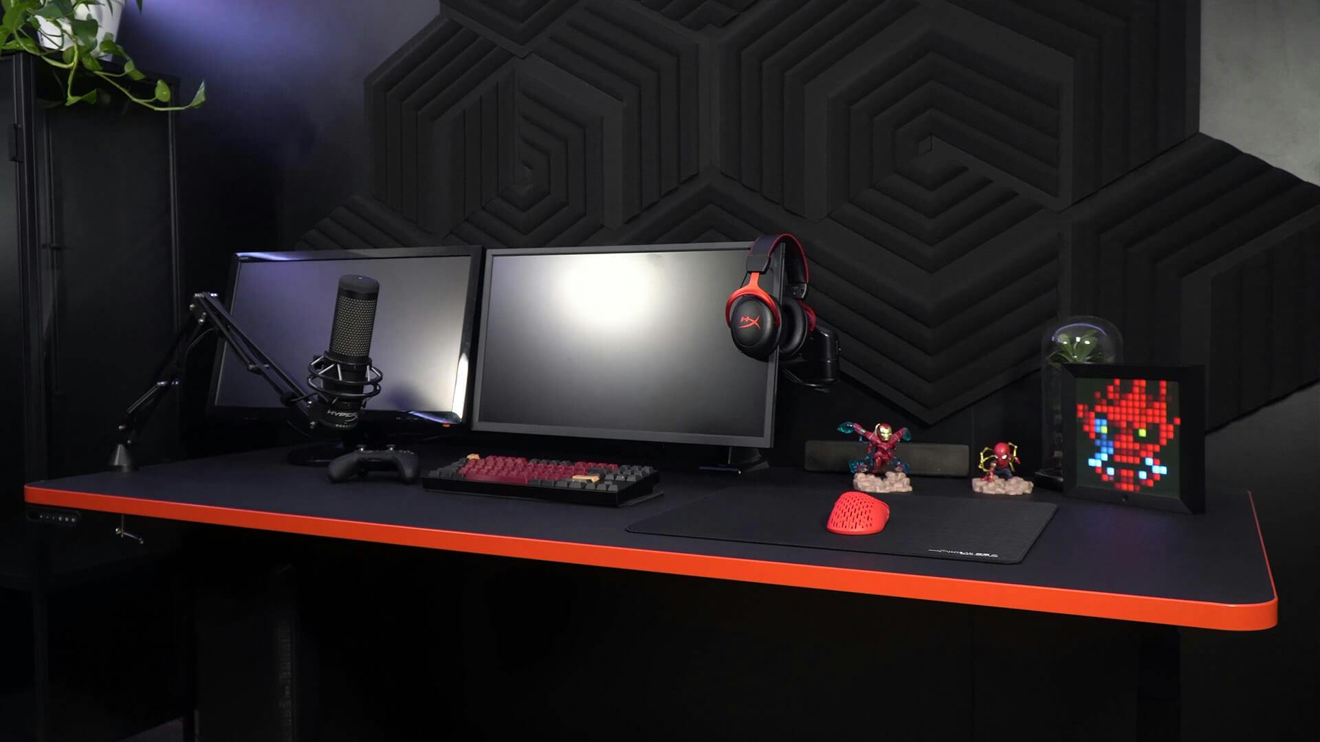 The 13 Cool Gaming Desk Accessories Every Gamer Must Have
