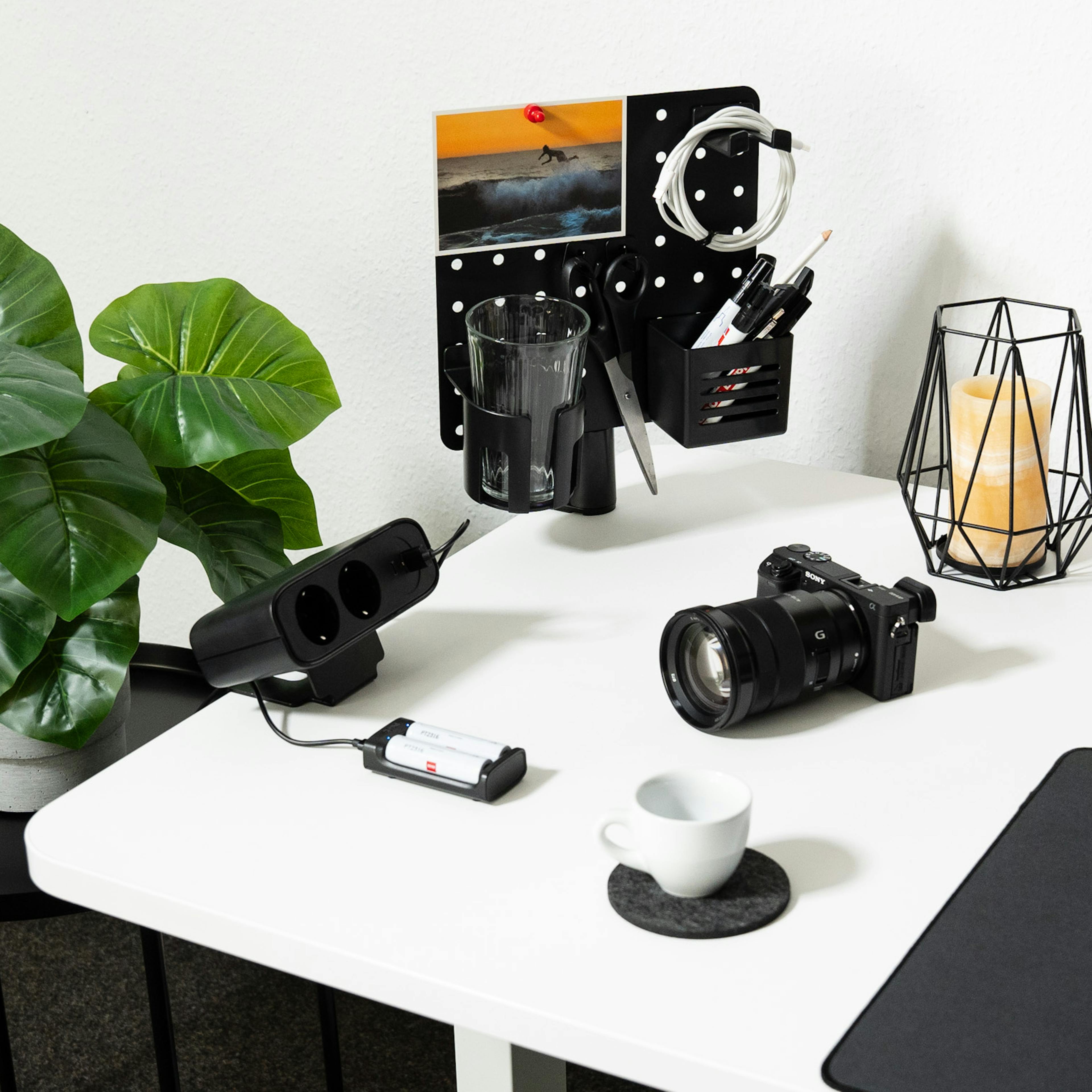 accessoires pour bureaux de gaming