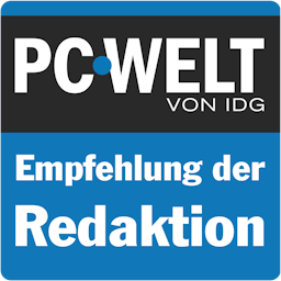 LeetDesk Gaming desk Recommendation by the PC World Editorial Team Badge