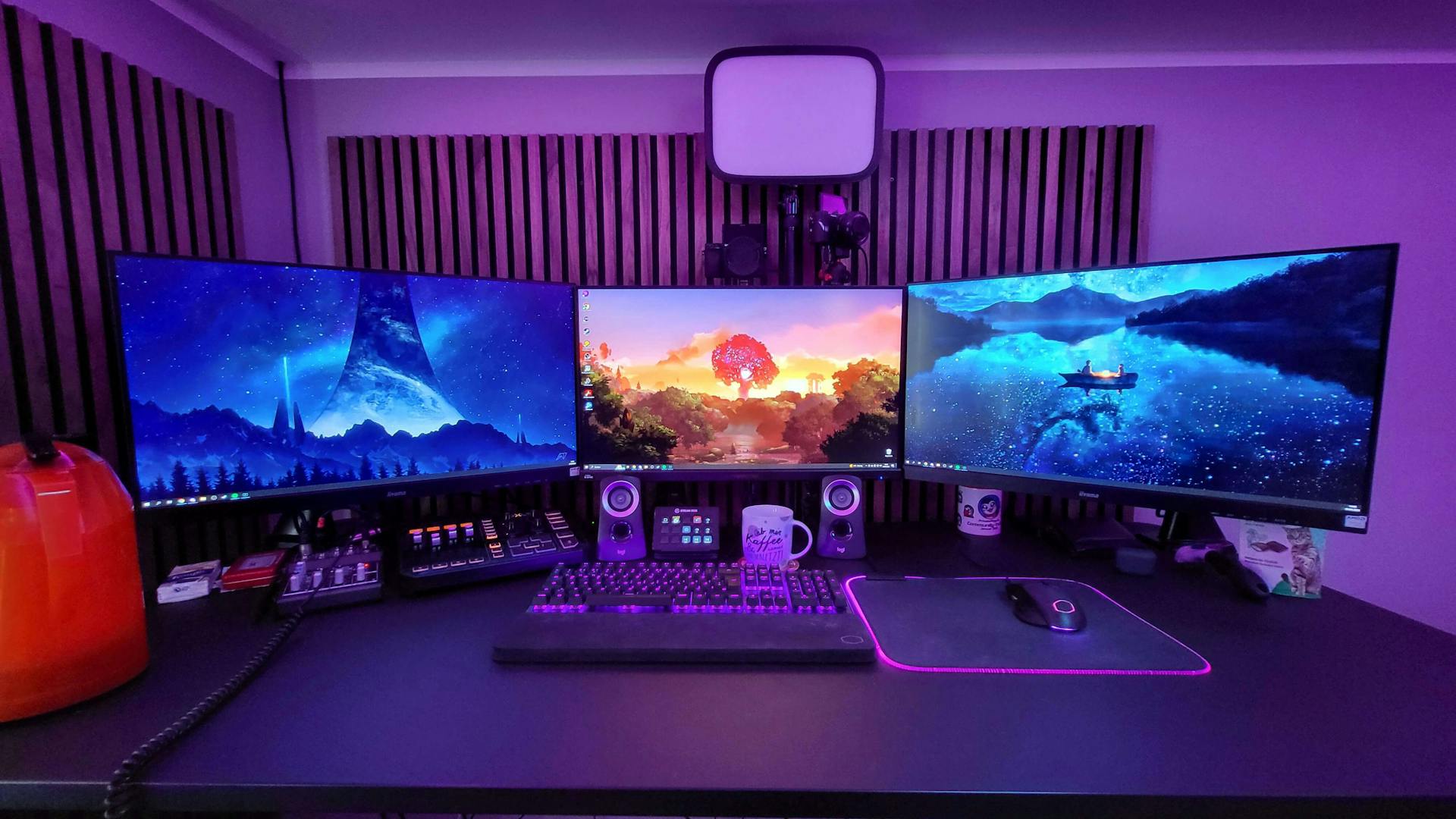 12 Gaming Desk Setup Accessories Worth Buying! 