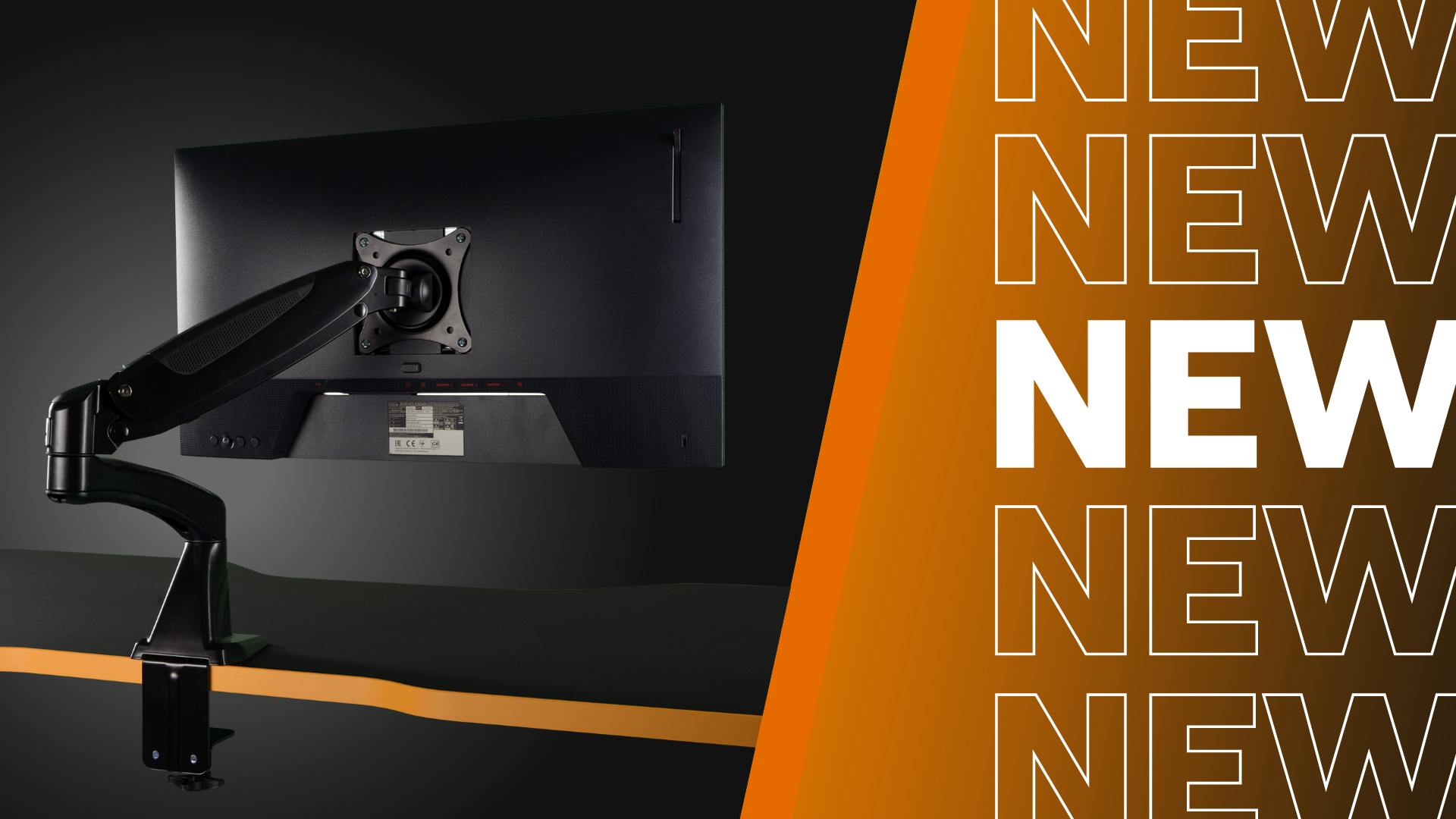 Our Single Monitor Arm Is Sold Out LeetDesk Our Single Monitor Arm Is Sold Out LeetDesk