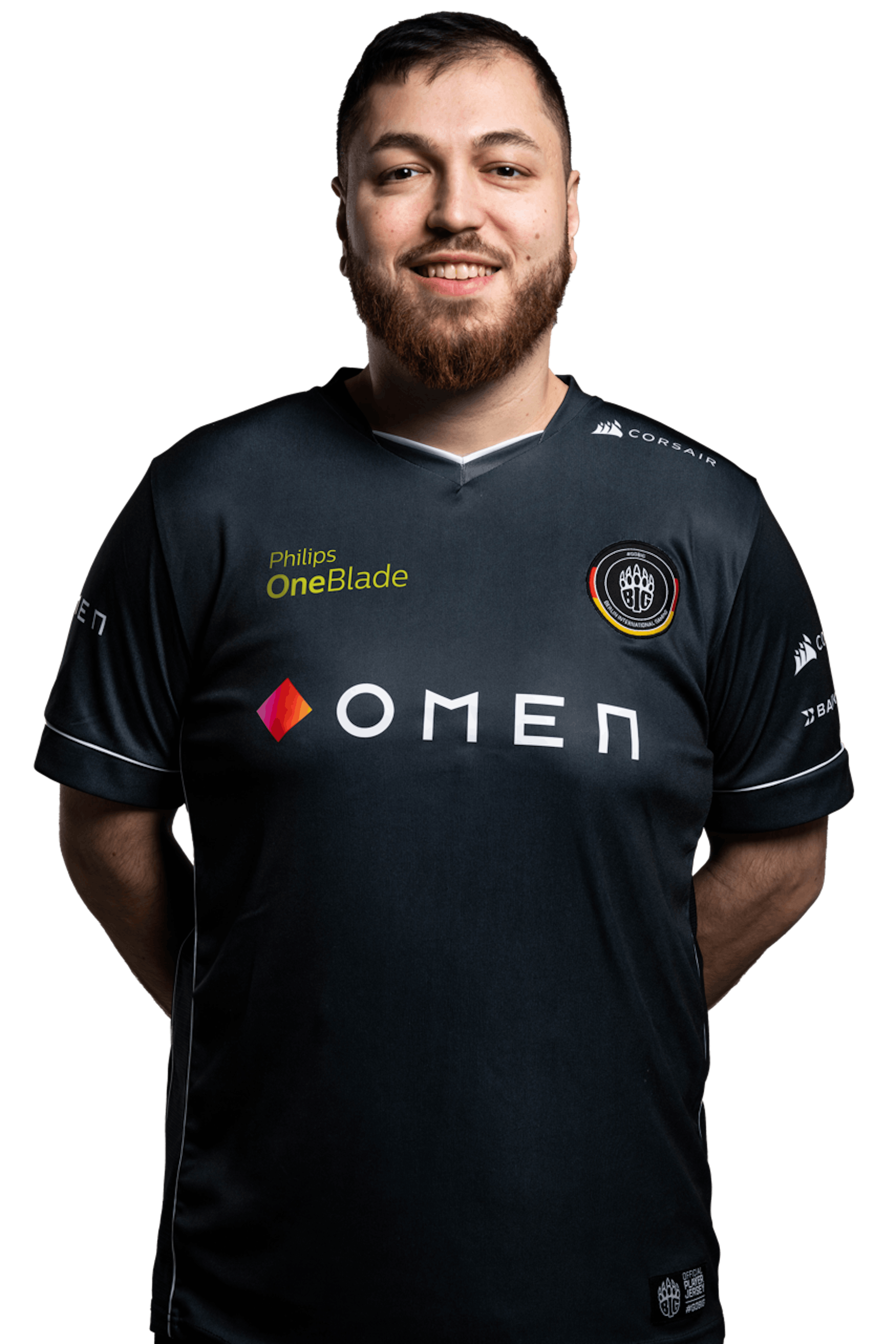 gob b - Le coach de l'équipe BIG Esports recommande les bureaux gamer LeetDesk