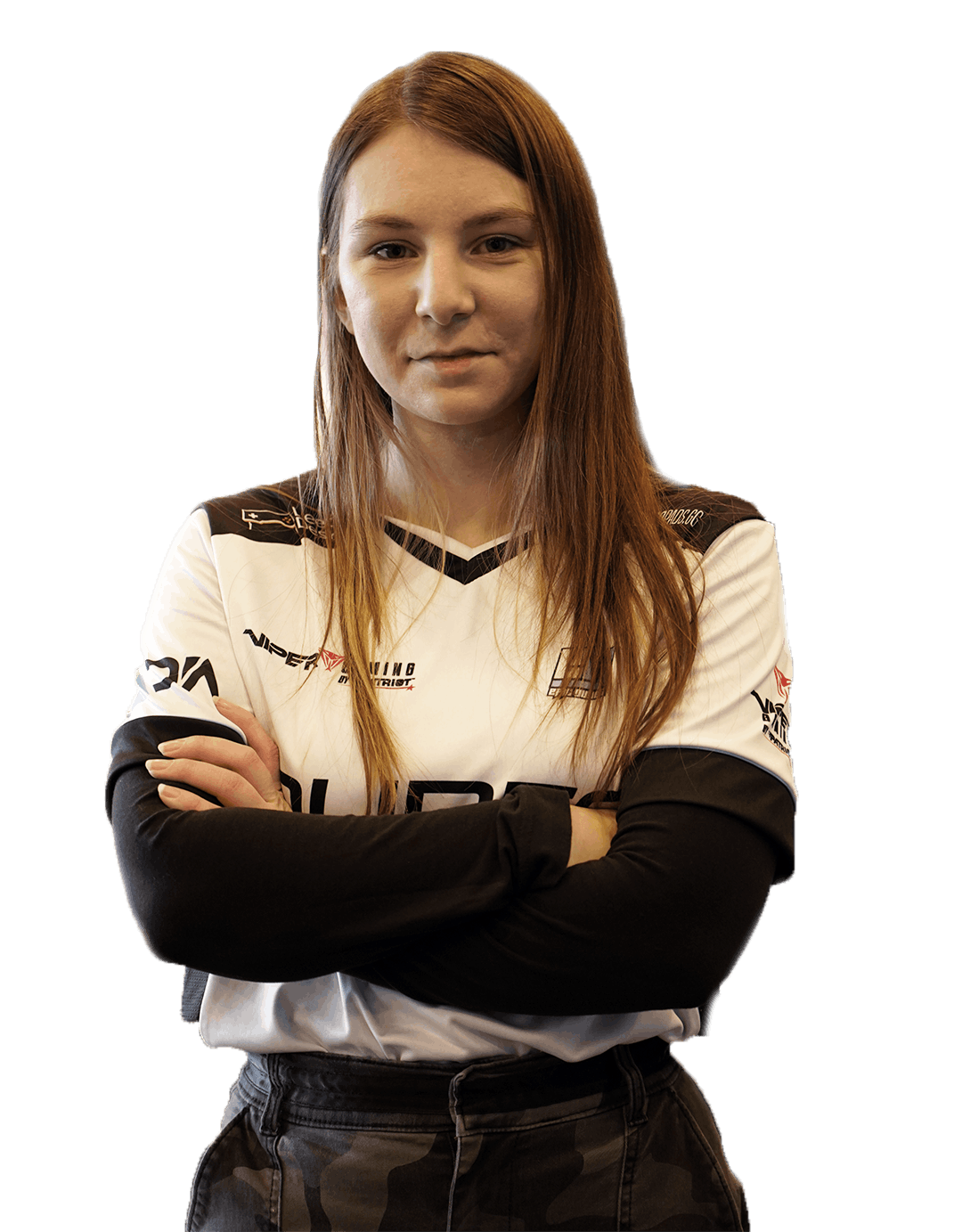 Nathalie Haut - PR Manager RCADIA recommends LeetDesk gaming desks