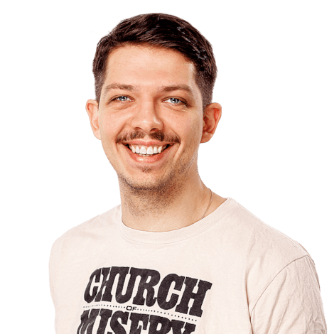 Patrick Nowak - editor at Computer Bild has declared the LeetDesk best in class