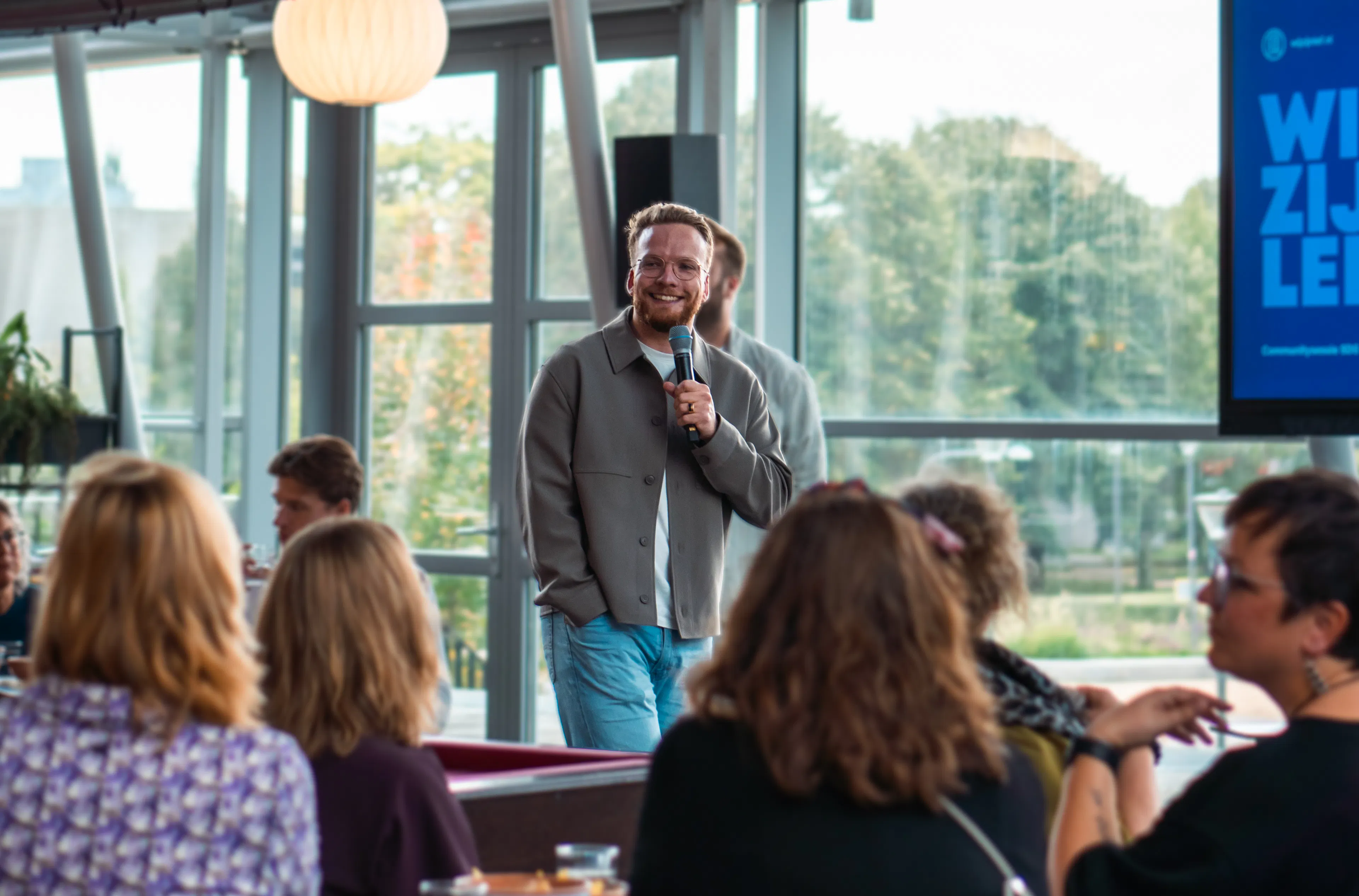 Werksessie Hanzehogeschool - Dirix