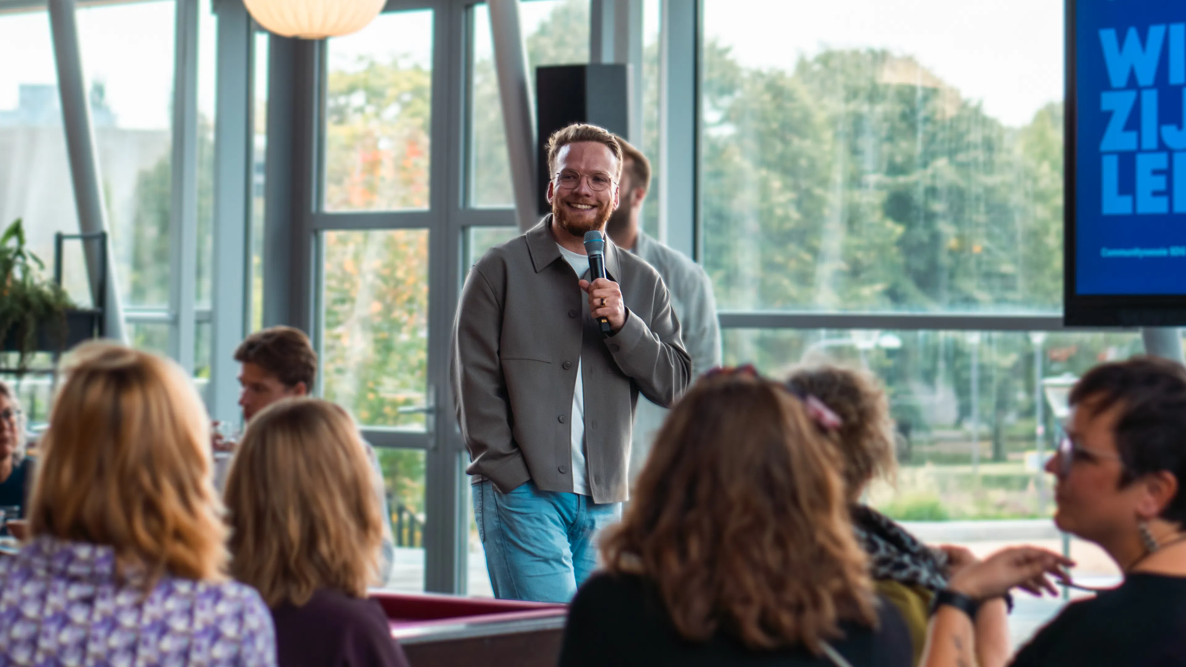 Werksessie Hanzehogeschool - Dirix 