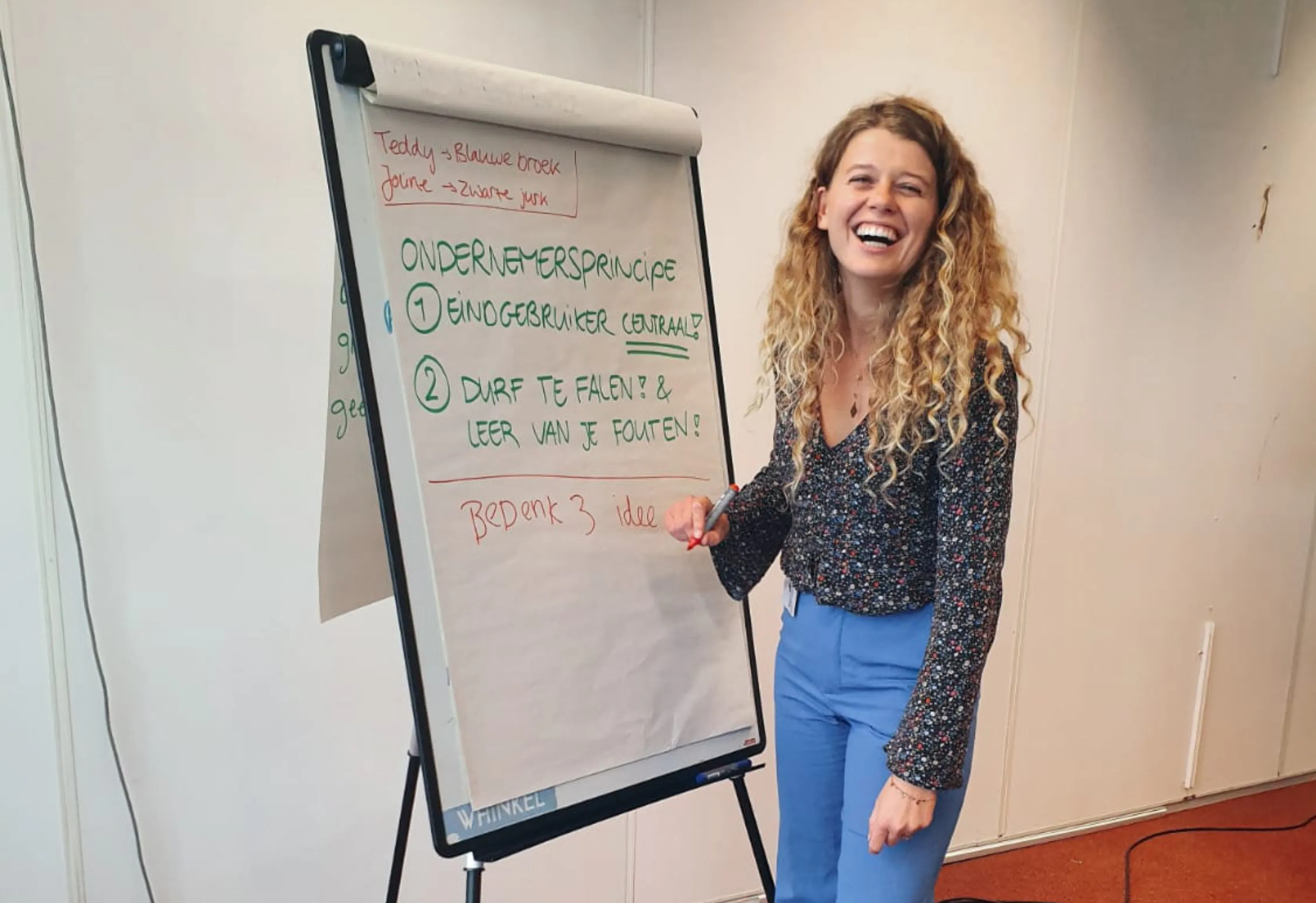 Ondernemersprincipe Teddy Monninkhof