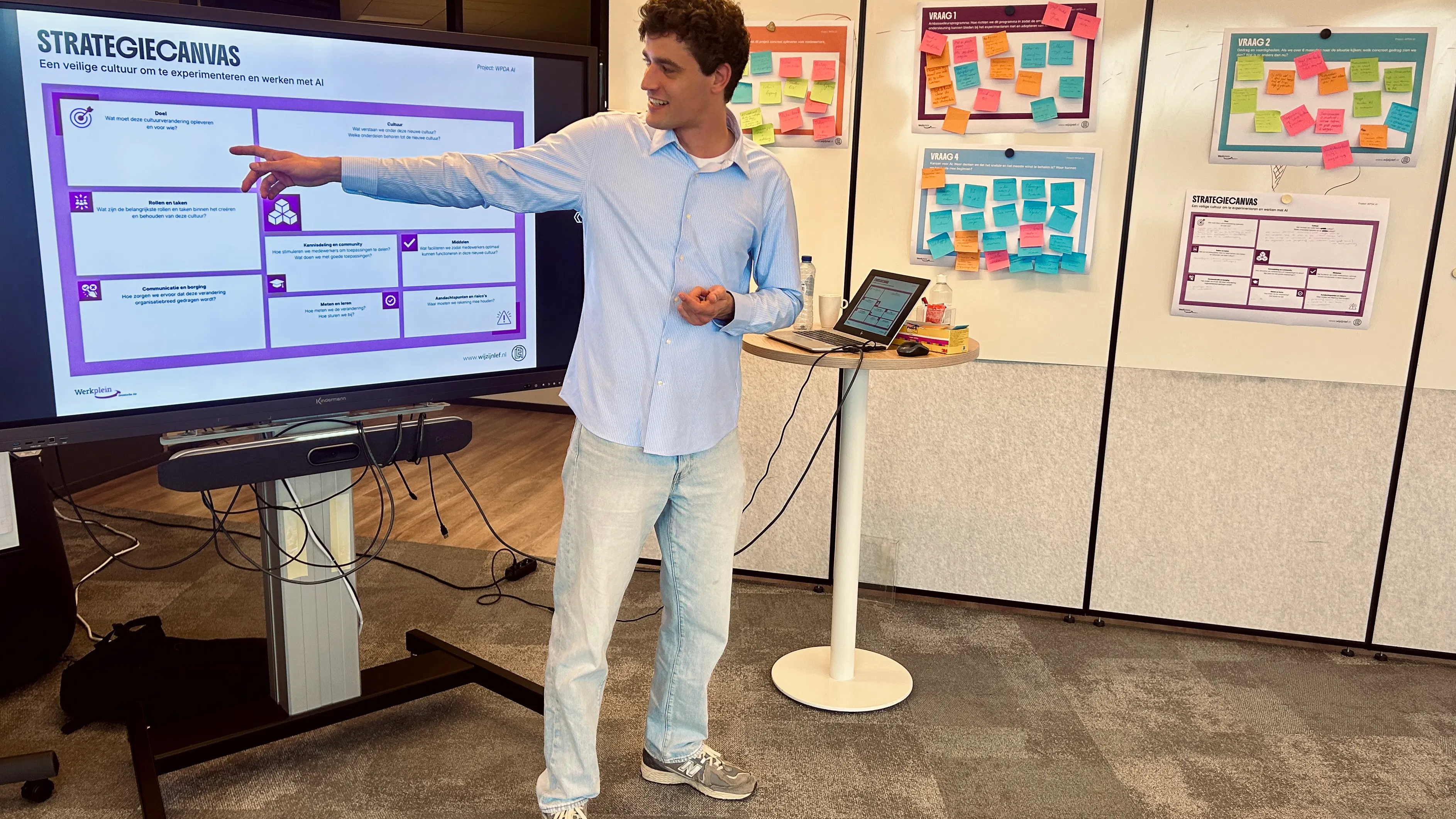 Daniel presentatie AI