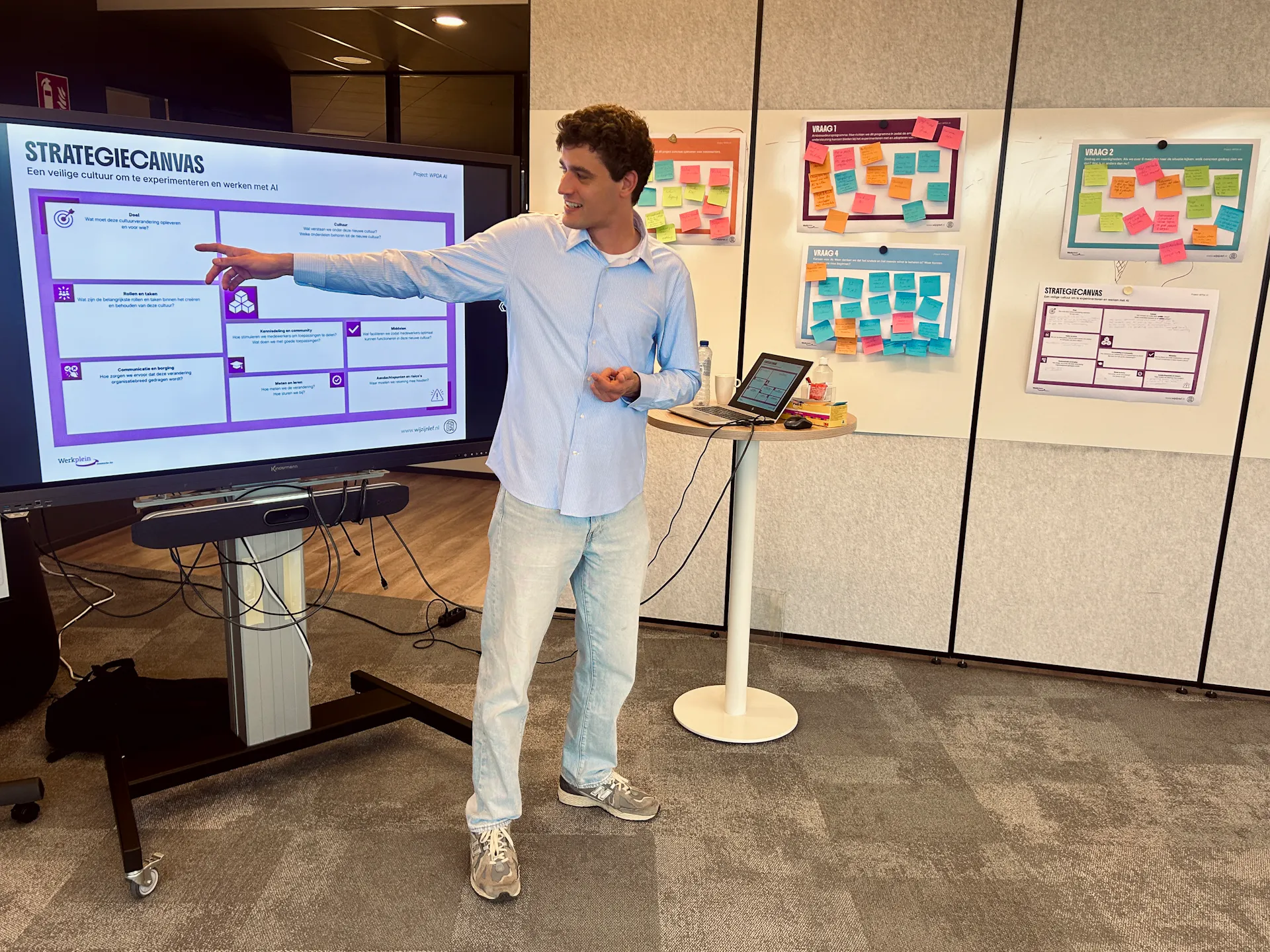 Daniel presentatie AI 