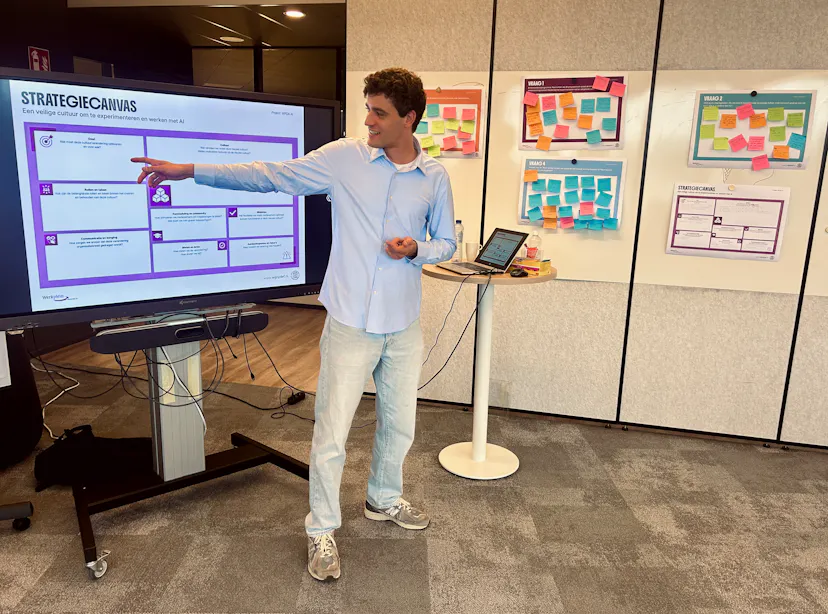 Daniel presentatie AI 