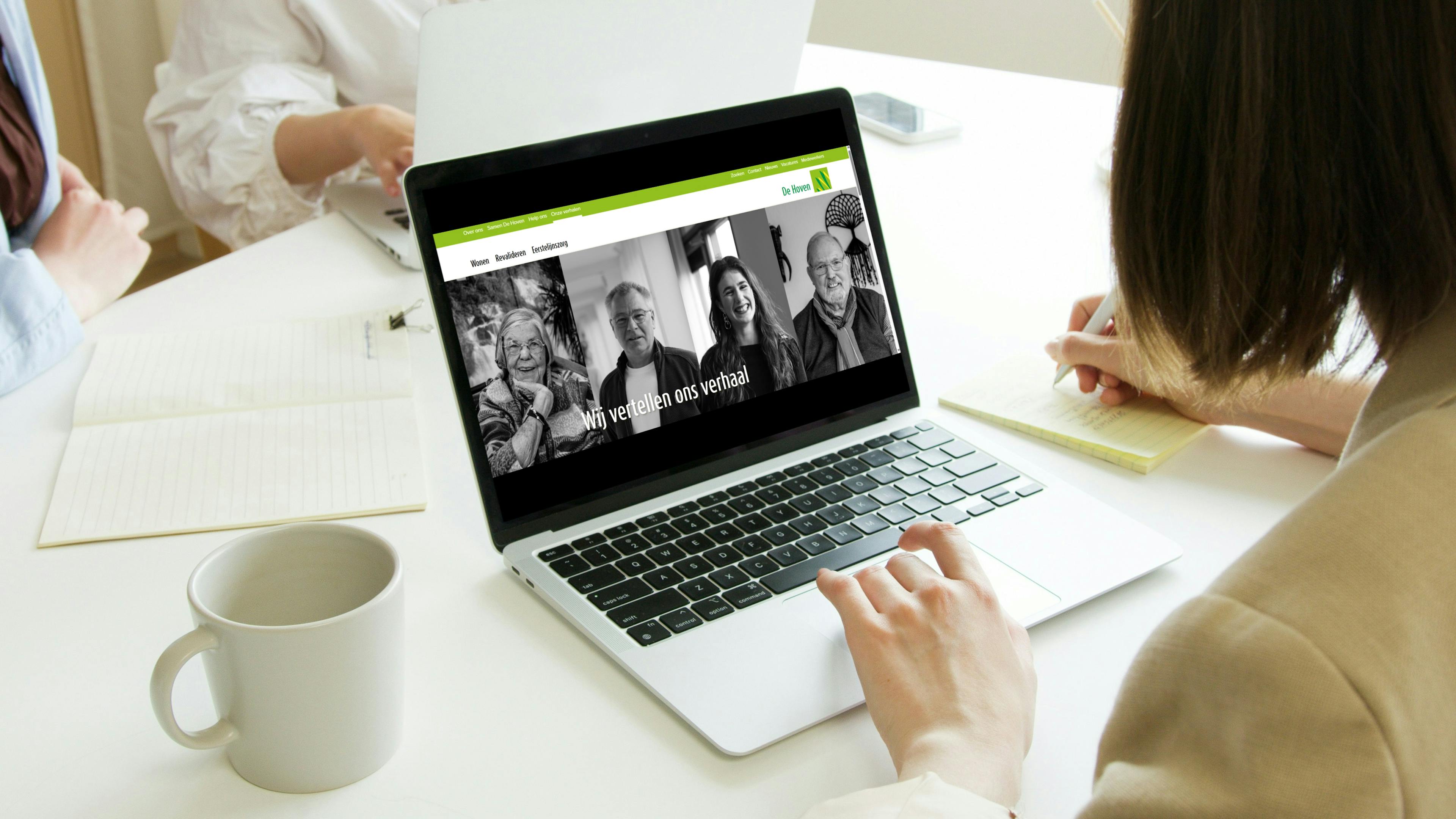 Arbeidsmarktcommunicatie campagne