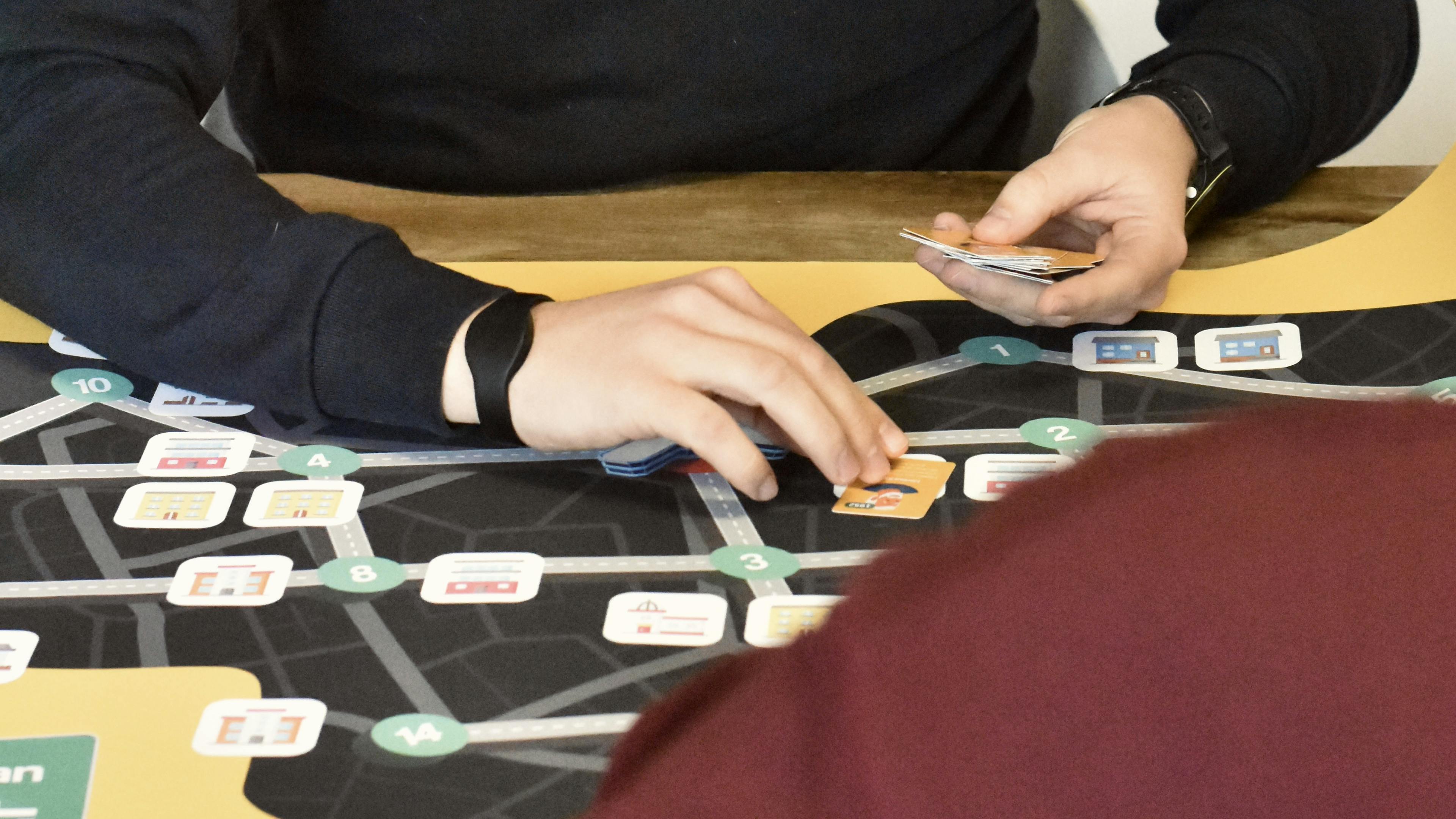 Zorgmedewerkers testen nieuwe zorgtechnologie via serious game simulatie