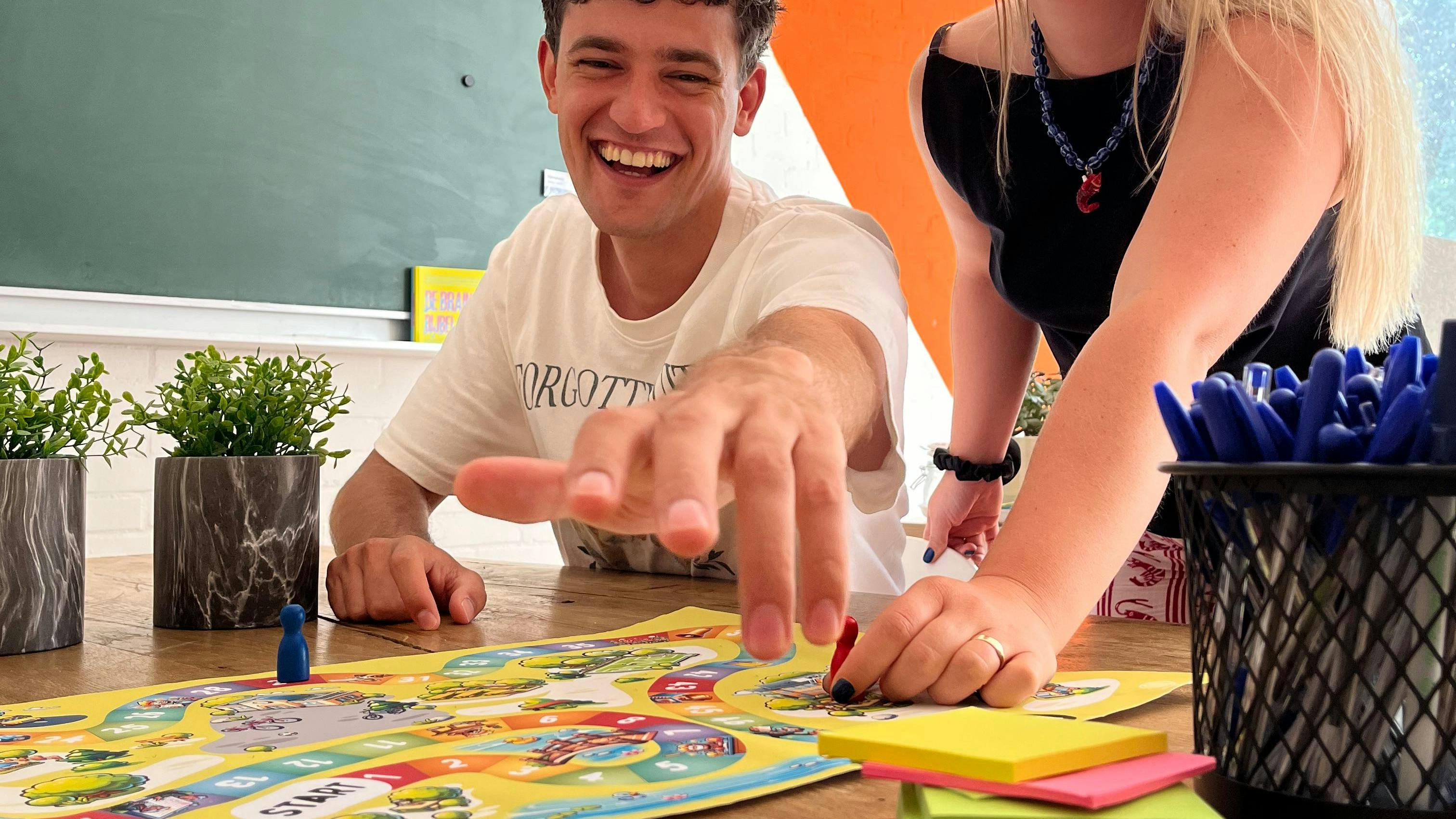 Serious game ontwikkeld voor terra winsum gesprekken