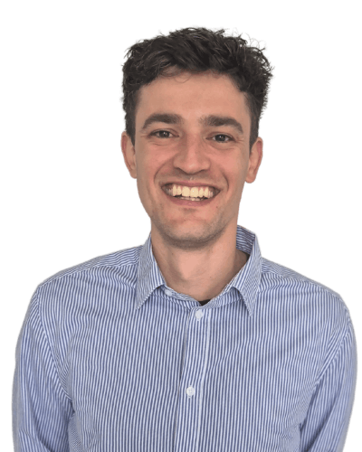 Daniël – projectleider en AI-specialist bij LEF, expert in strategische AI-implementatie en AI-trainingen voor zorg, onderwijs en mkb