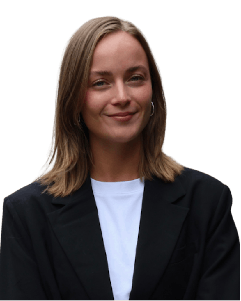 Julia Beukenkamp - social media specialist 