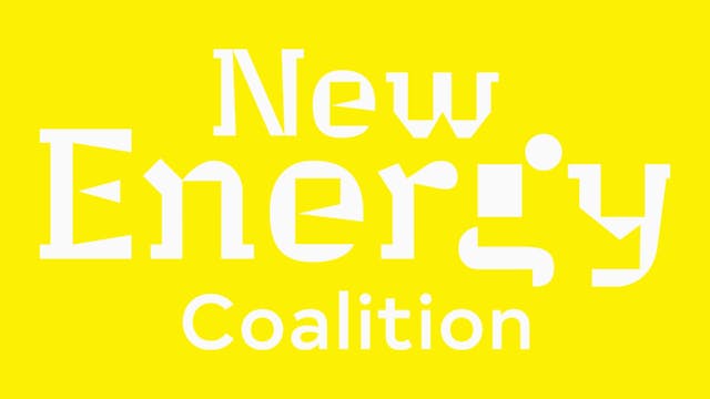 New Energy Coalition - verandertraject LEF