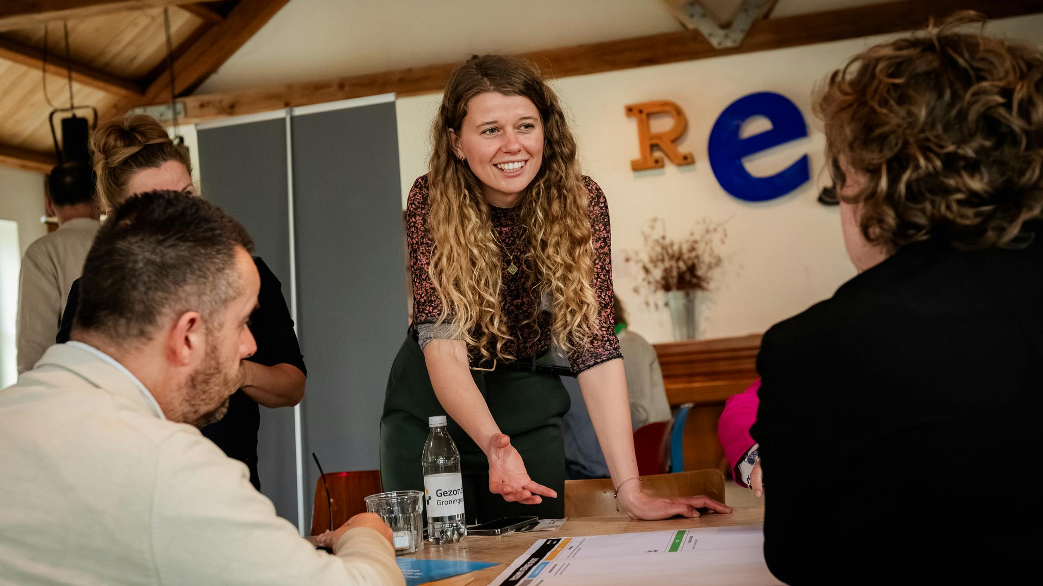 Teddy Monninkhof - Begeleiden-van-sessie-zorg- wij zijn LEF
