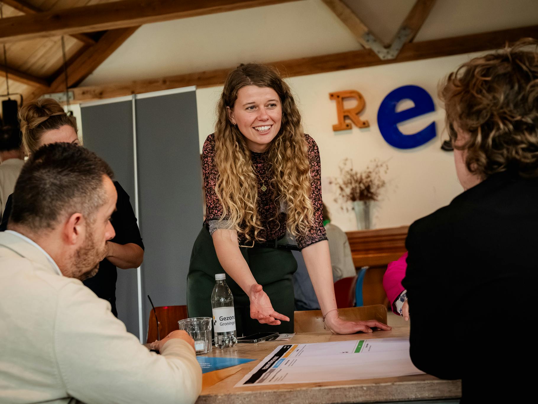 Teddy Monninkhof - Begeleiden-van-sessie-zorg- wij zijn LEF