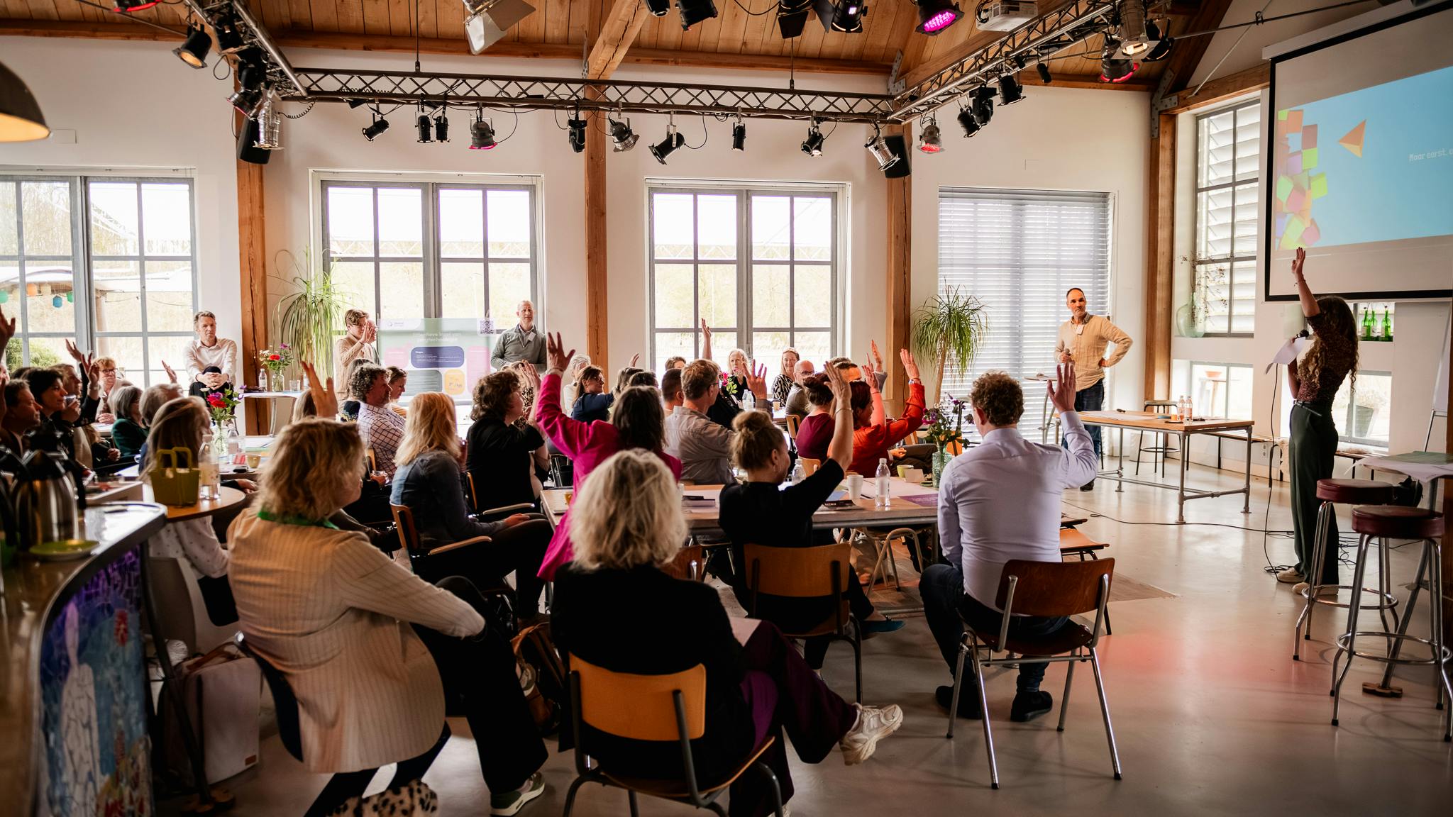 Teddy en Han- Veranderkracht GezondGroningen 26.5.25 - Fotograaf Laurens Lagerweij_organisatie adviesbureau zorg
