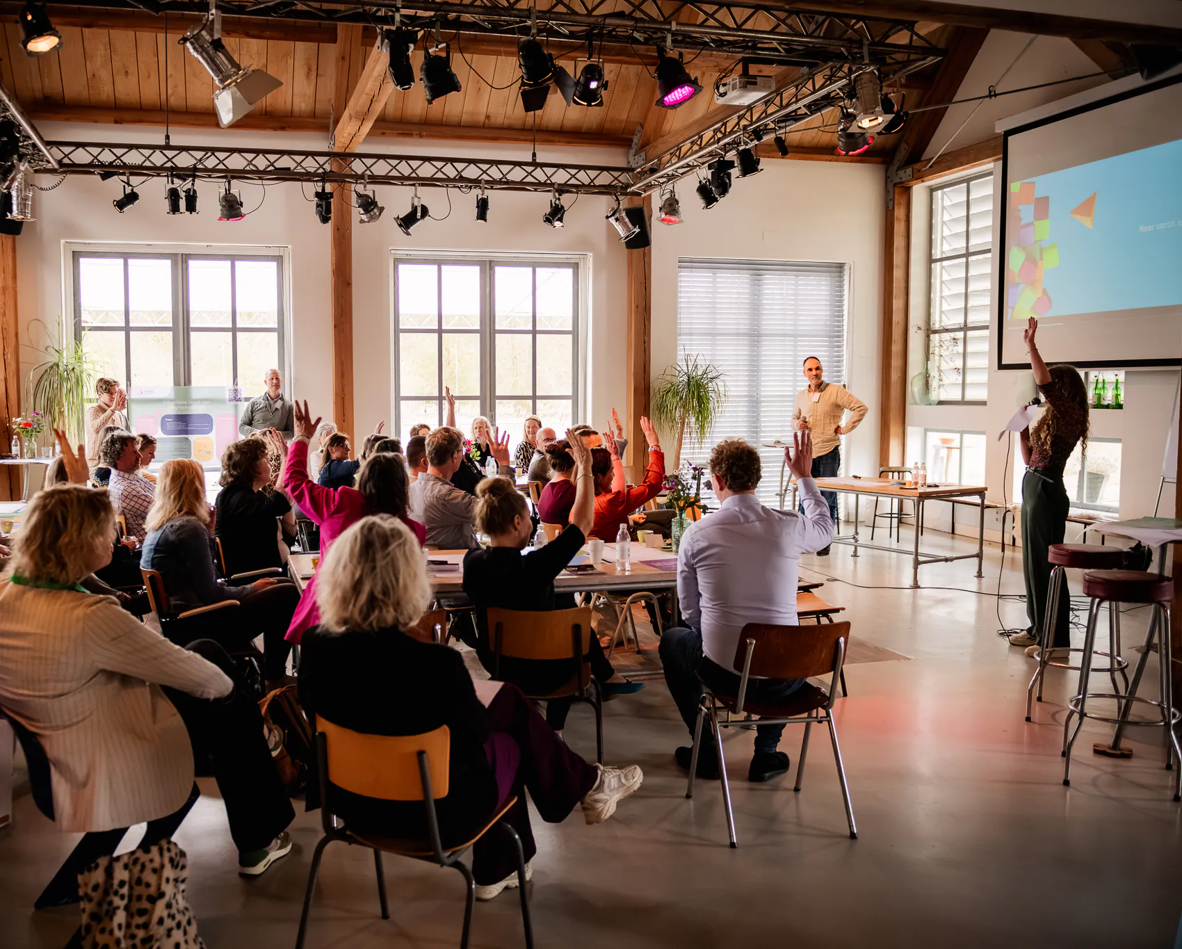 Teddy en Han- Veranderkracht GezondGroningen 26.5.25 - Fotograaf Laurens Lagerweij_organisatie adviesbureau zorg