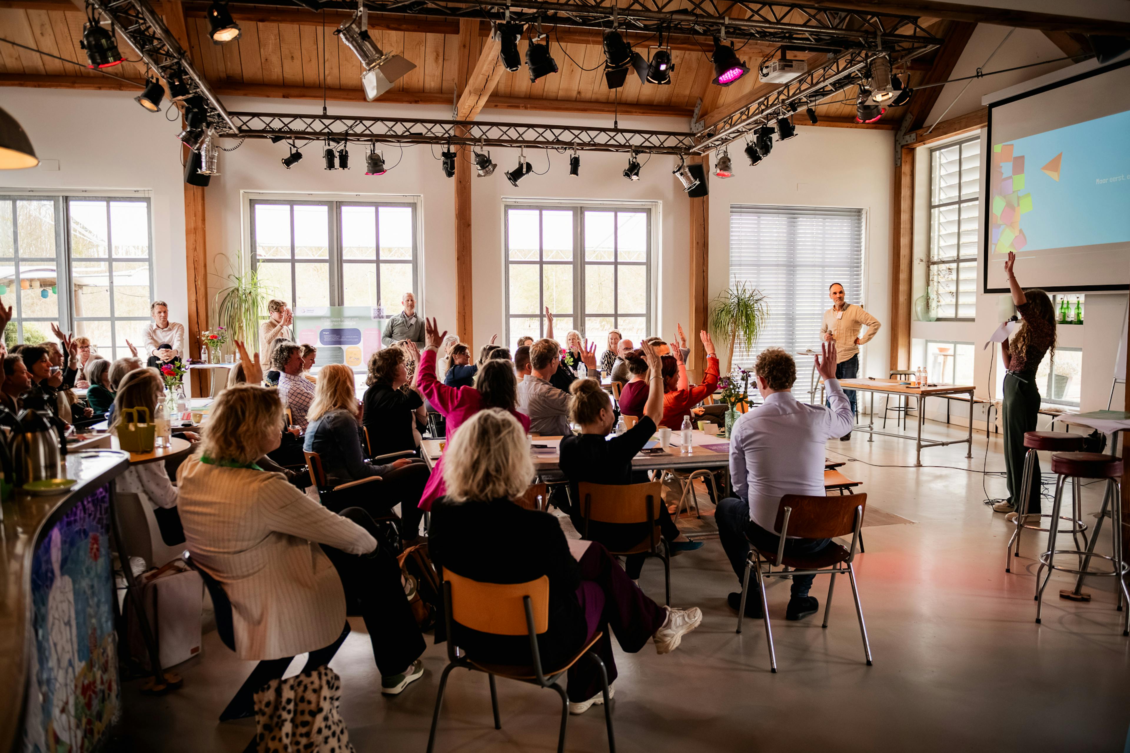 Teddy en Han- Veranderkracht GezondGroningen 26.5.25 - Fotograaf Laurens Lagerweij_organisatie adviesbureau zorg