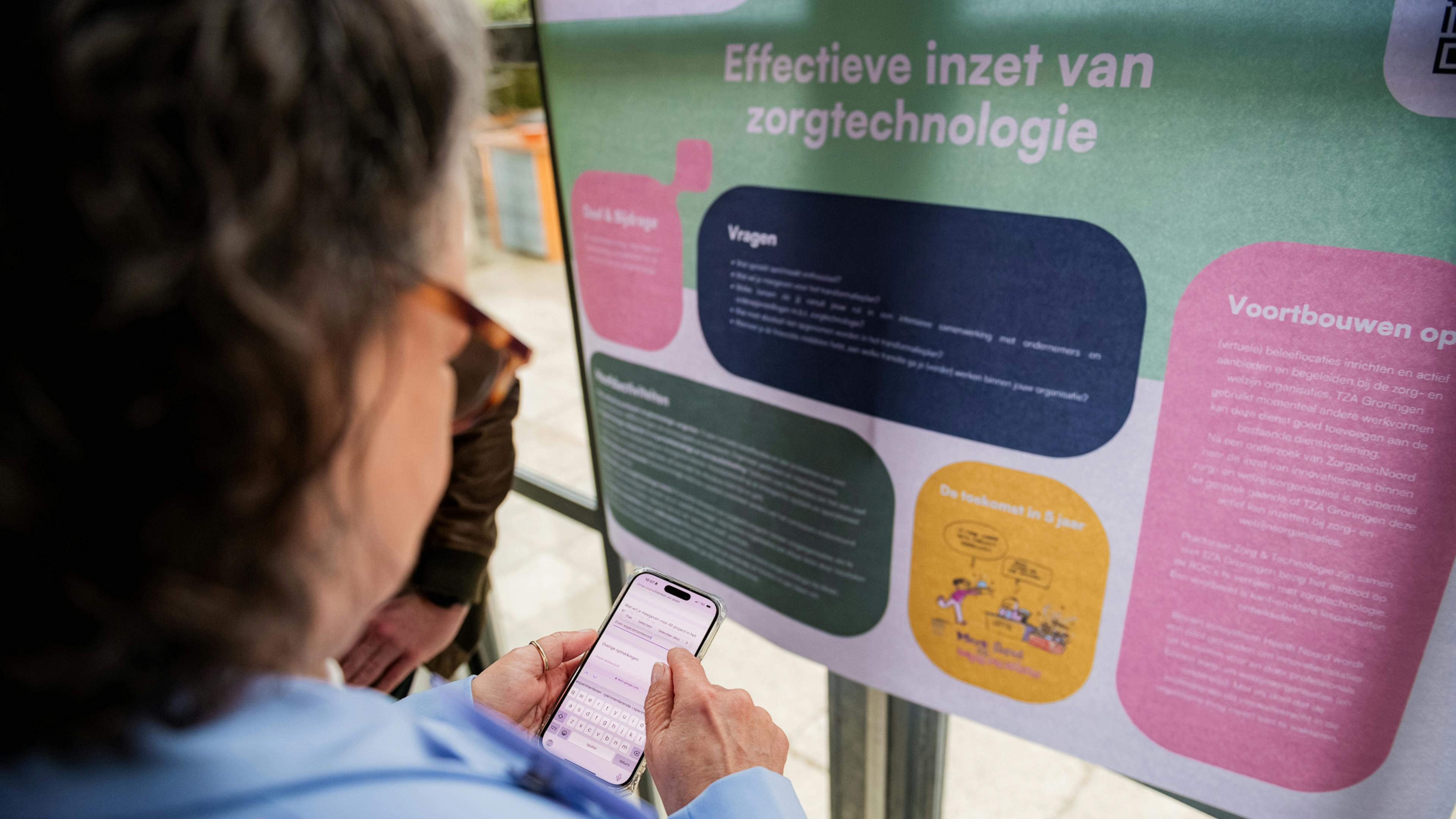 GezondGroningen - zorginnovatie en technologie-LEF