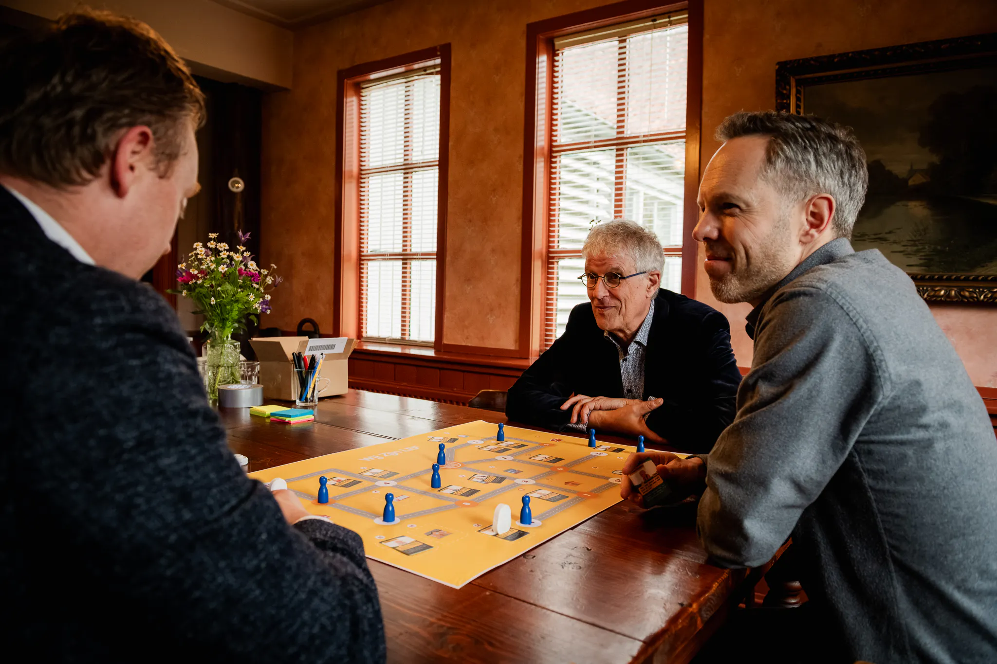 Serious Game adoptie zorgtechnologie