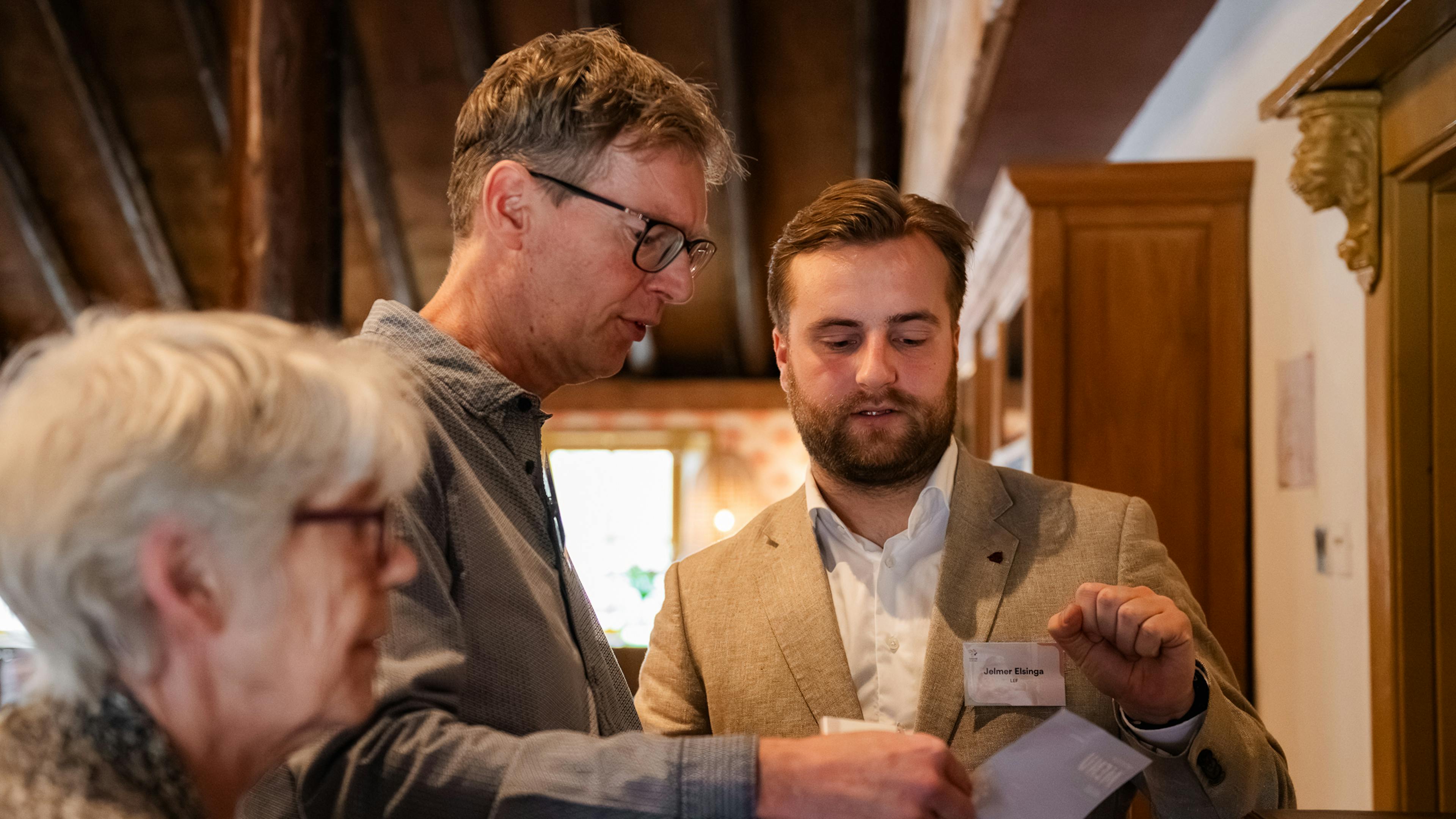 Jelmer Elsinga- GezondGroningen _adviesbureau zorg en welzijn- LEF