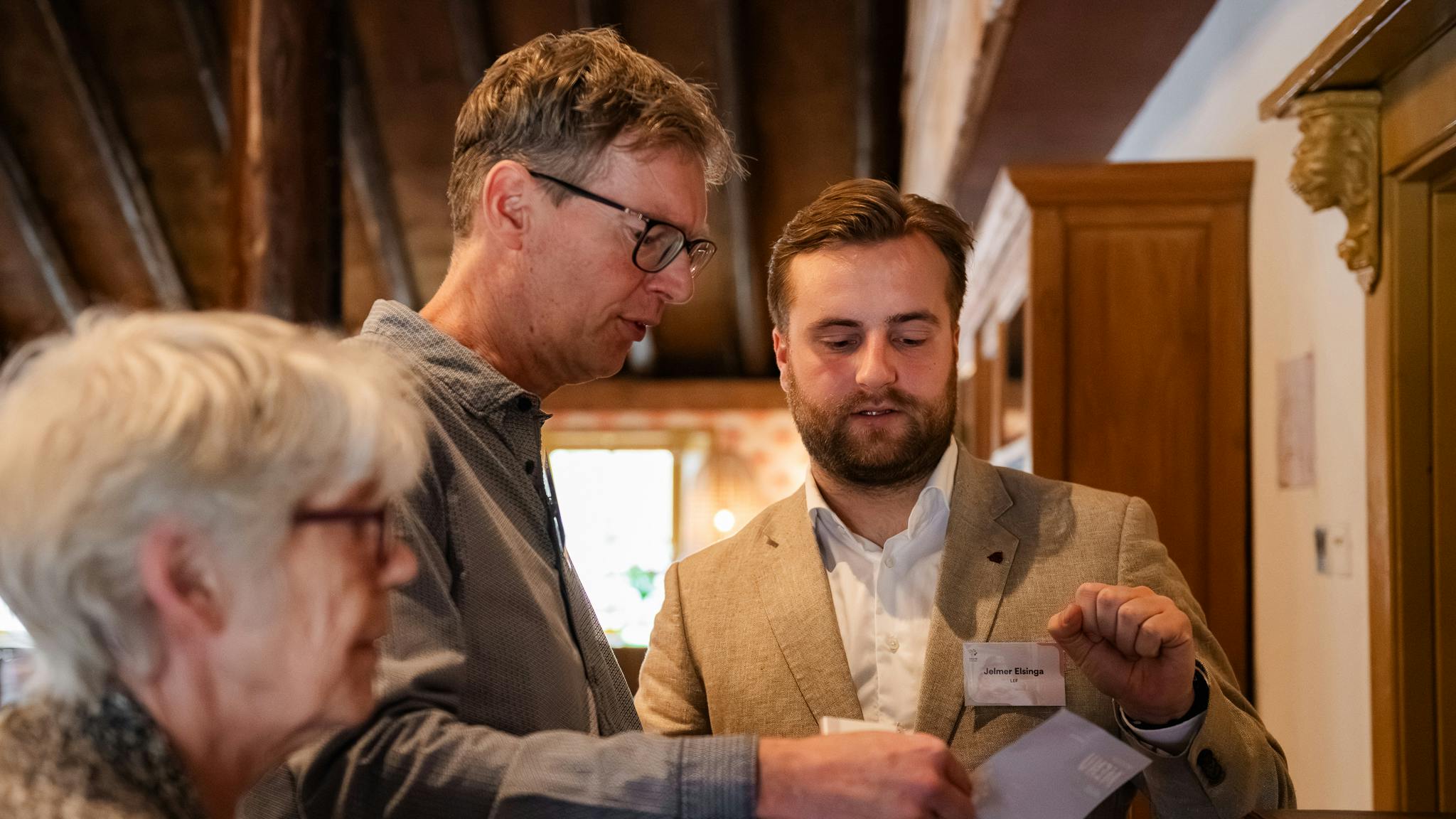 Jelmer Elsinga- GezondGroningen _adviesbureau zorg en welzijn- LEF
