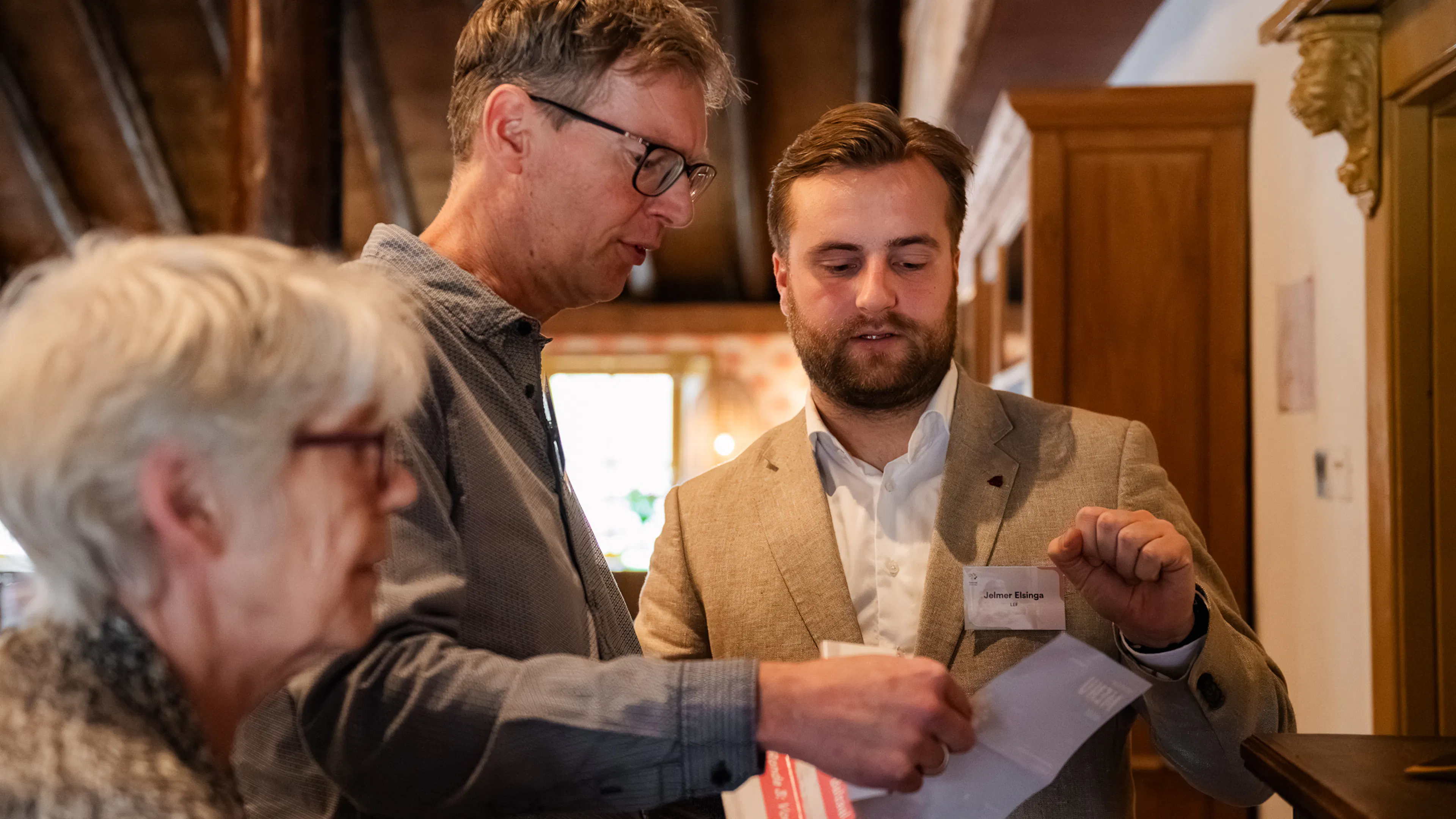 Jelmer Elsinga- GezondGroningen _adviesbureau zorg en welzijn- LEF
