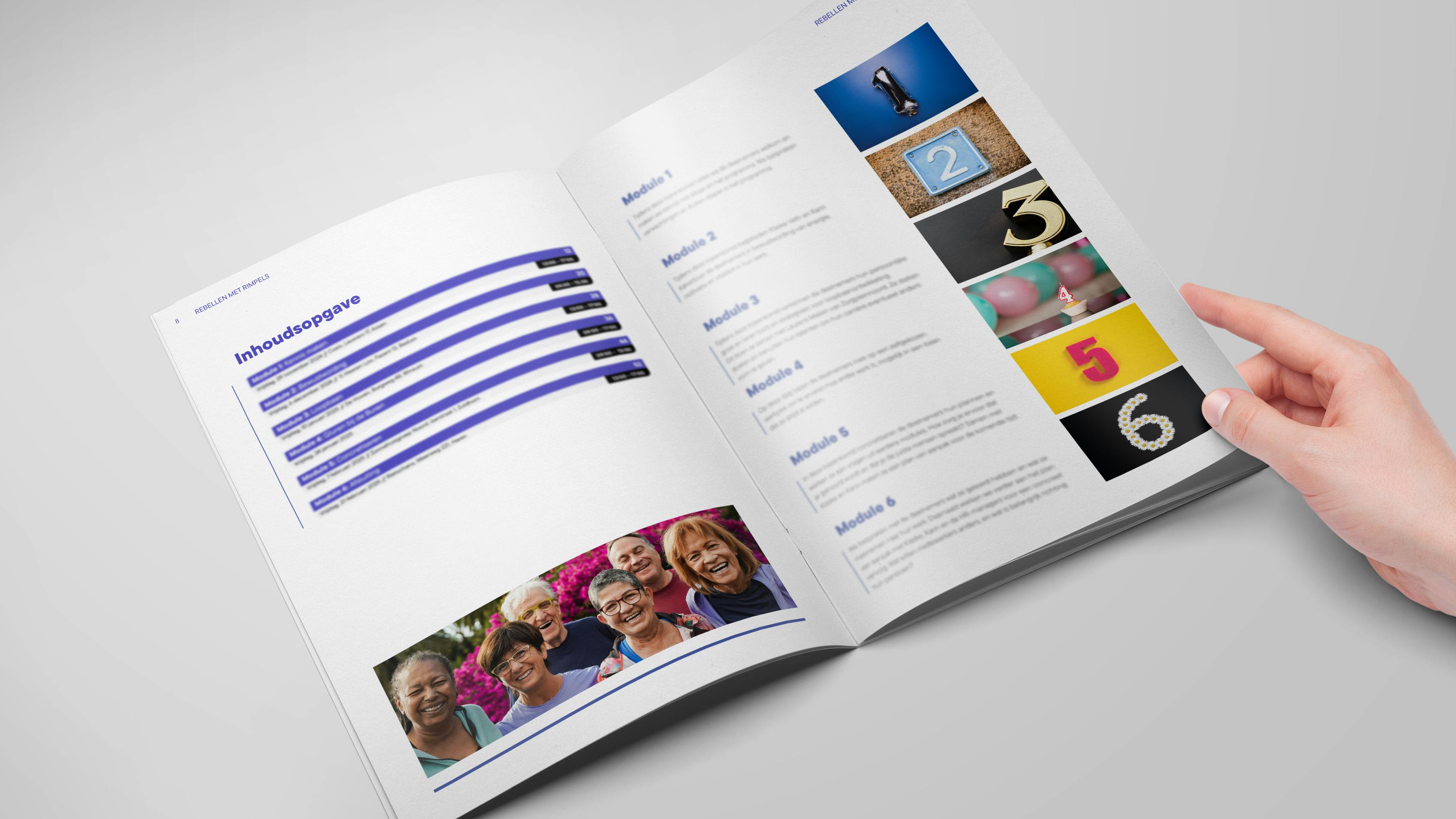 Werkboek programma duurzame inzetbaarheid inhoudsopgave