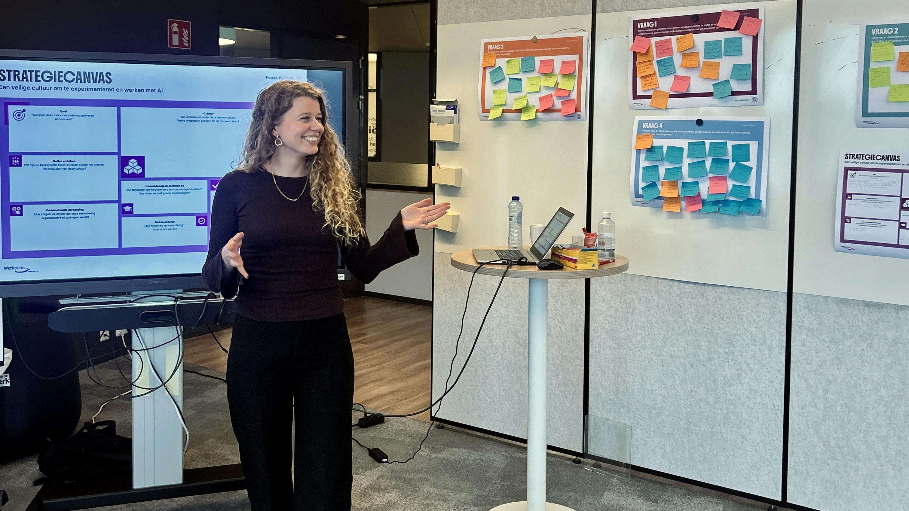 Strategie AI Teddy Monninkhof