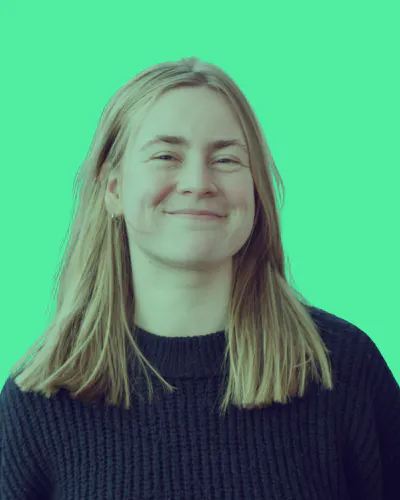 Foto Lois content marketeer