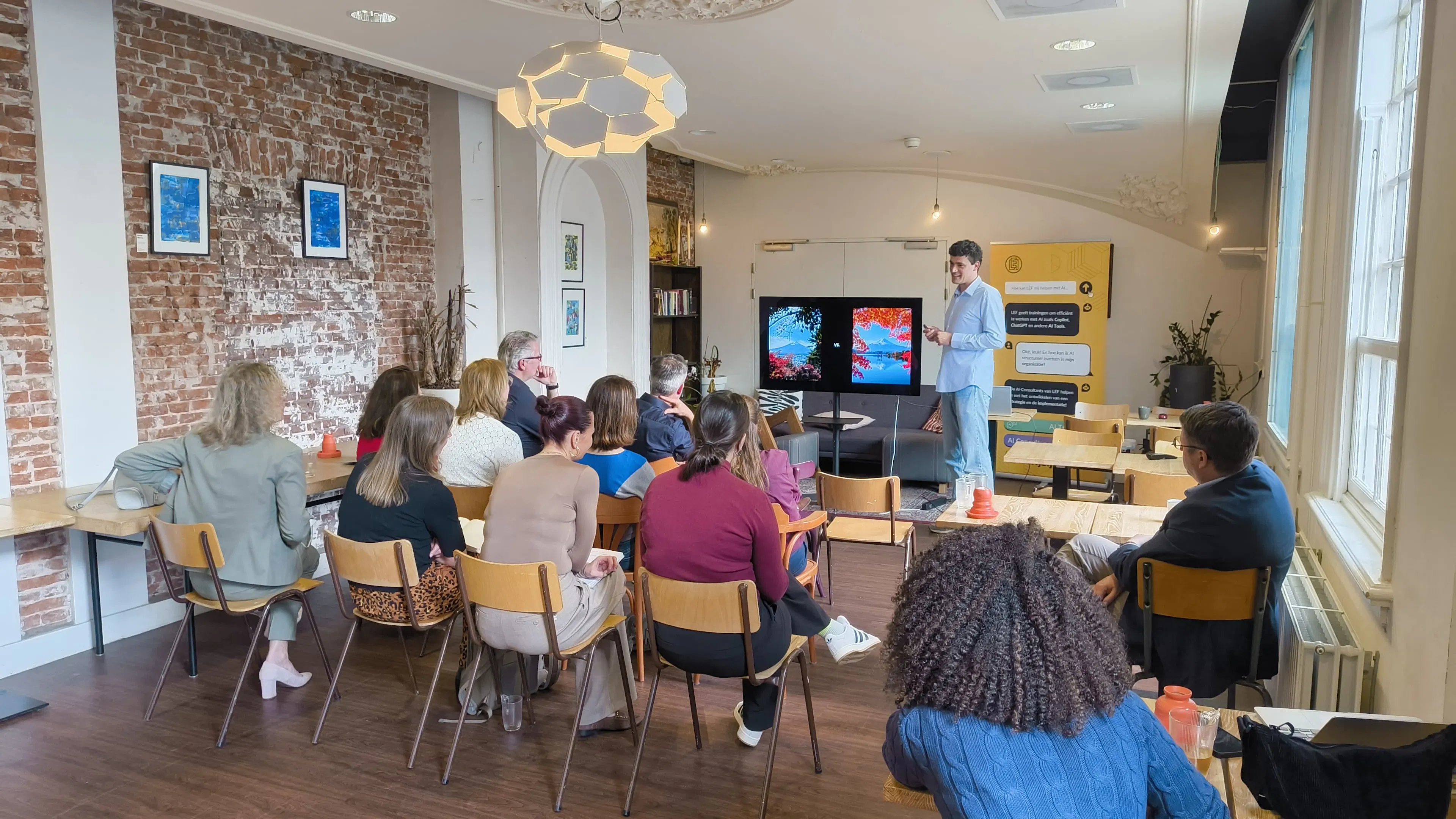 ai geletterheid training in utrecht