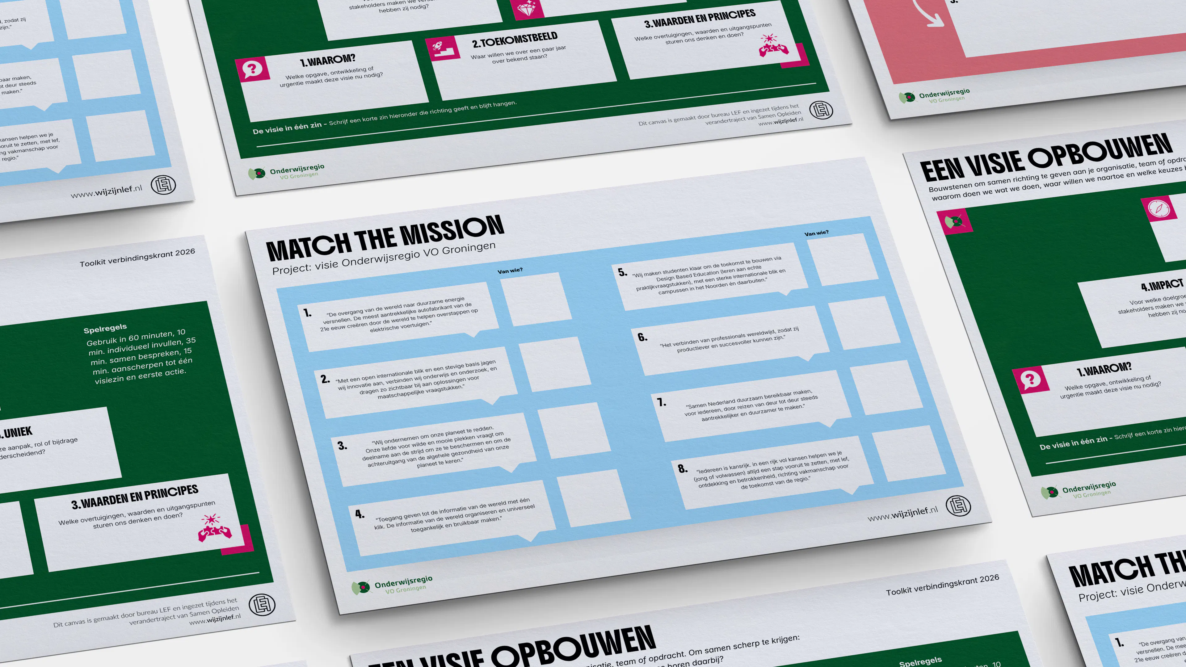 Onderwijsregio groningen-gestapeld mockups