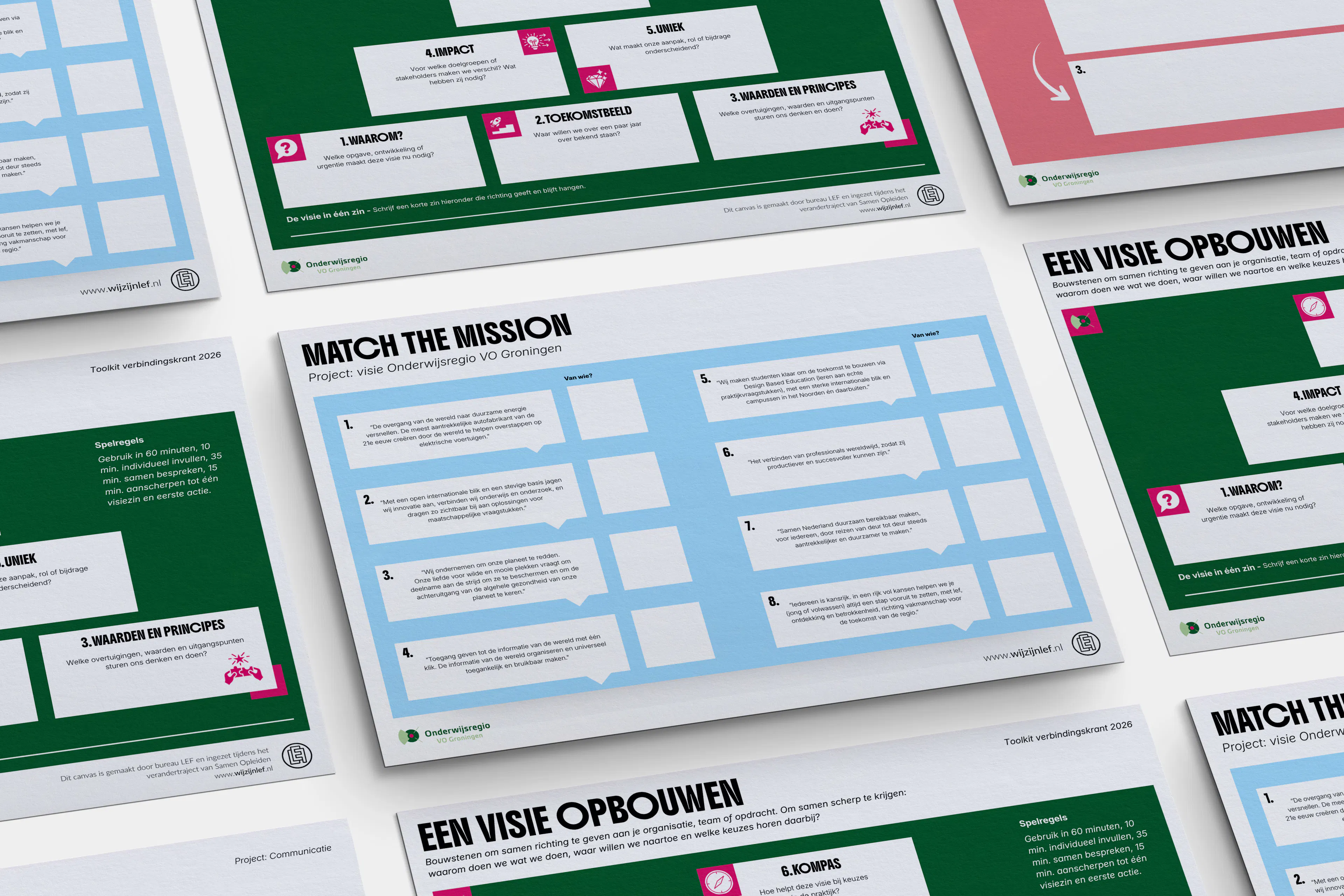 Onderwijsregio groningen-gestapeld mockups